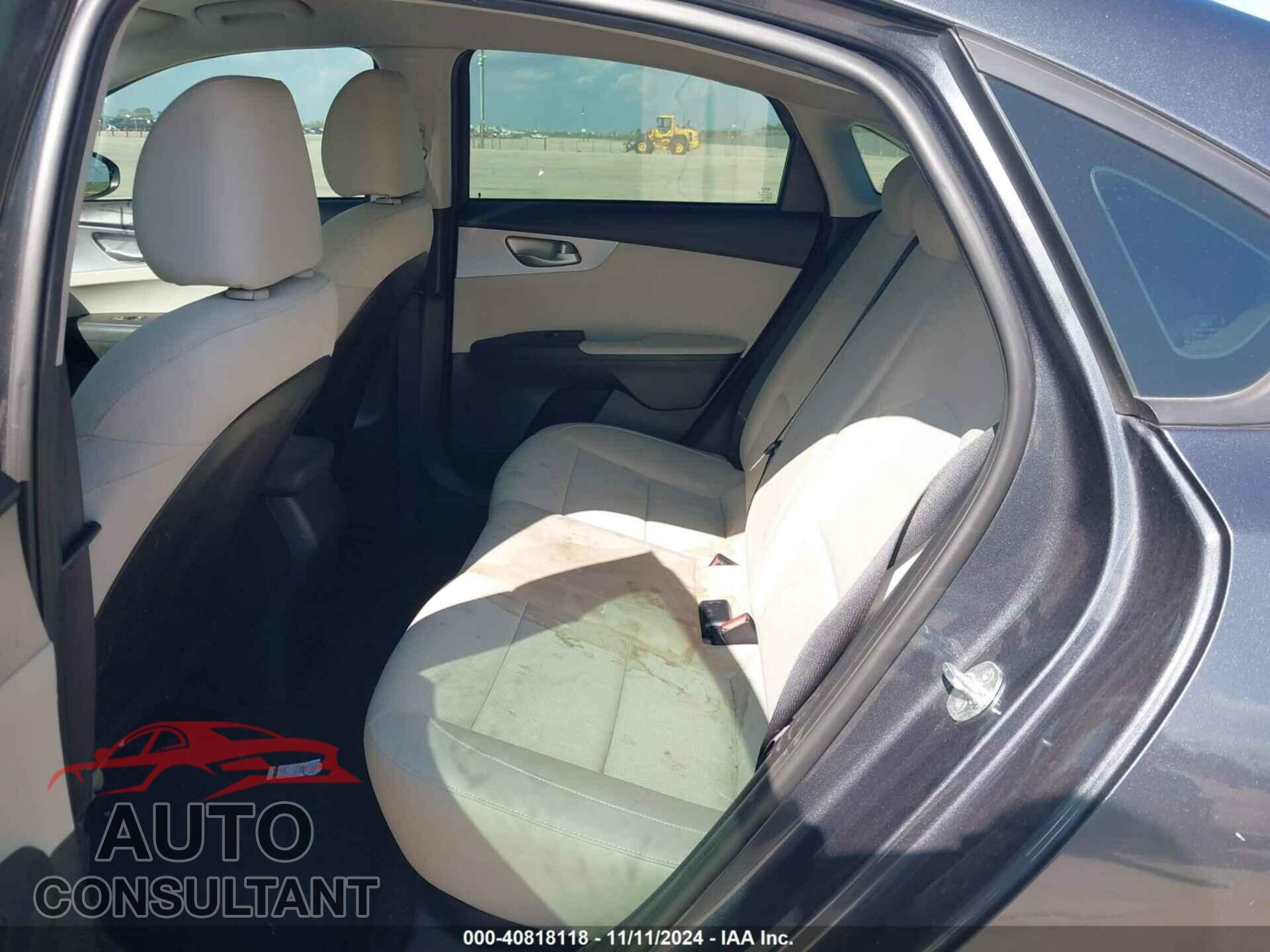 KIA FORTE 2022 - 3KPF24AD3NE481910
