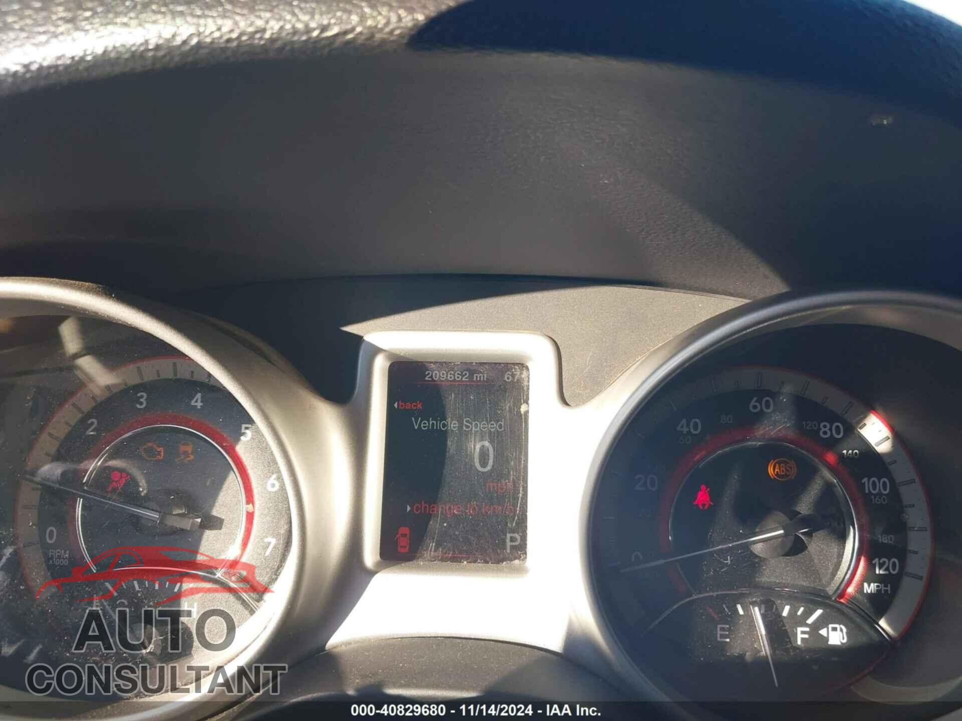DODGE JOURNEY 2018 - 3C4PDCAB0JT309511