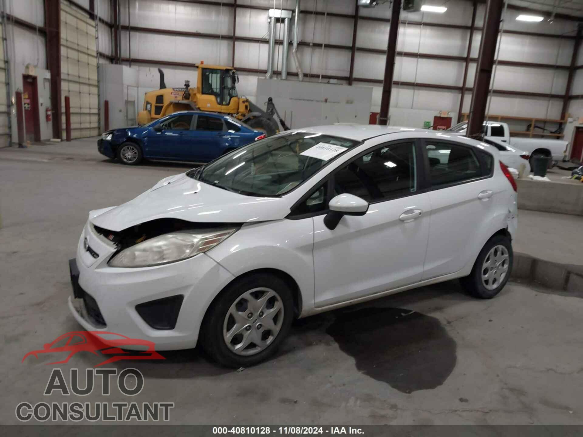 FORD FIESTA 2012 - 3FADP4EJ5CM159562