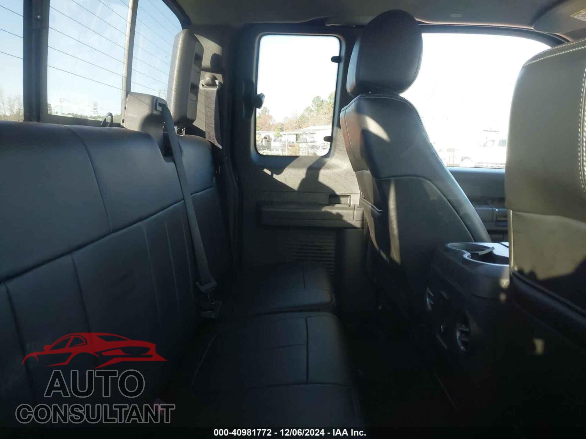 FORD F-250 2015 - 1FT7X2BT4FEA50067