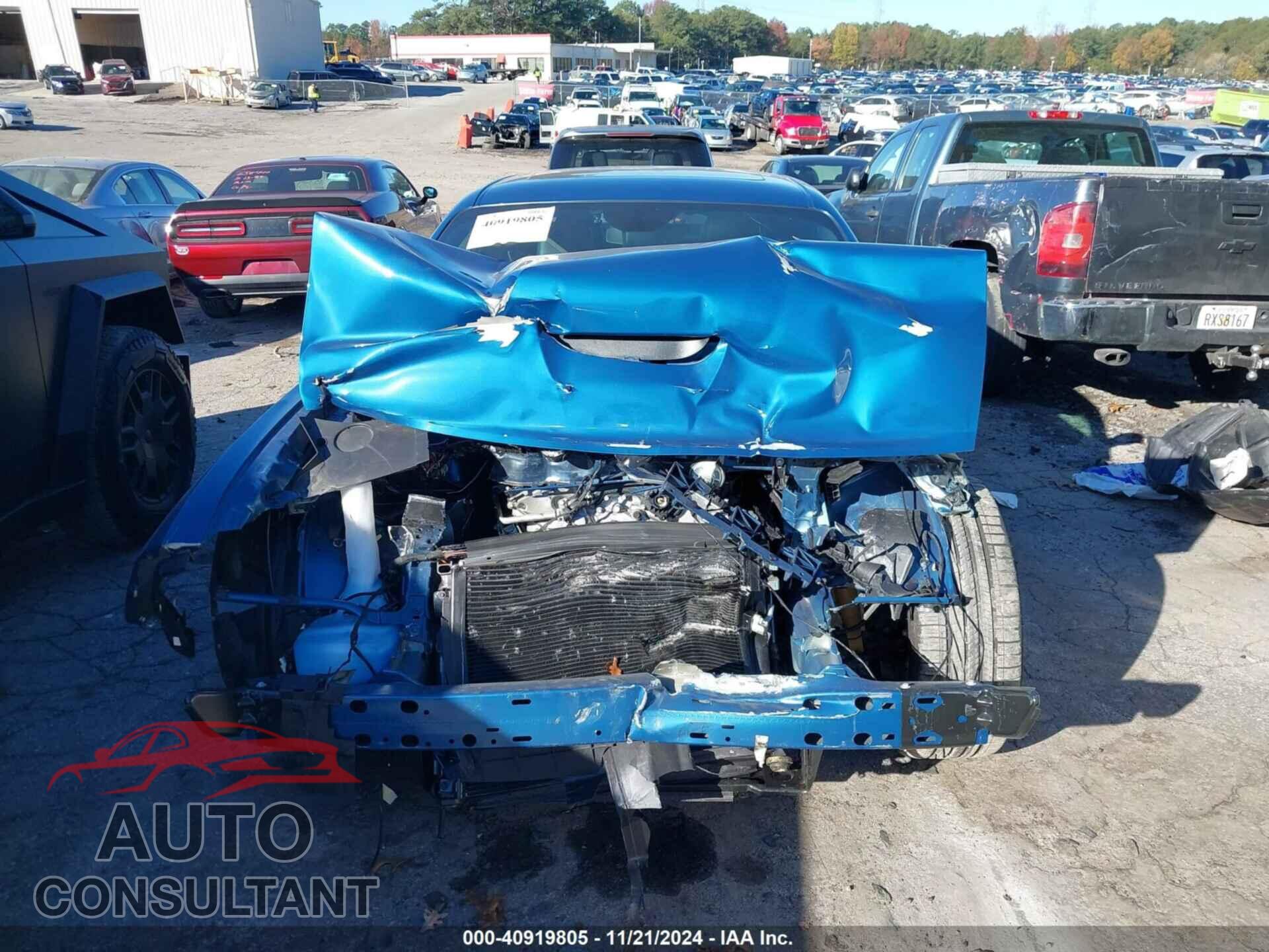 DODGE CHALLENGER 2023 - 2C3CDZJGXPH634217