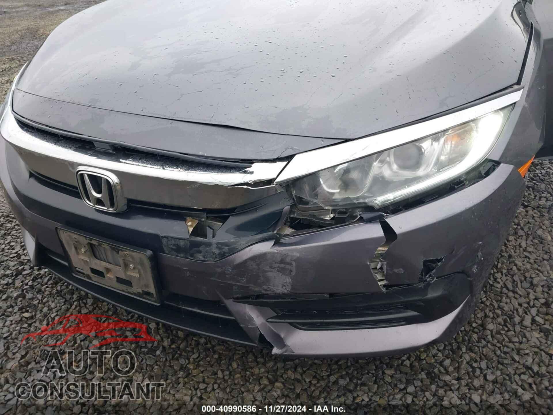 HONDA CIVIC 2017 - 2HGFC2F73HH517867