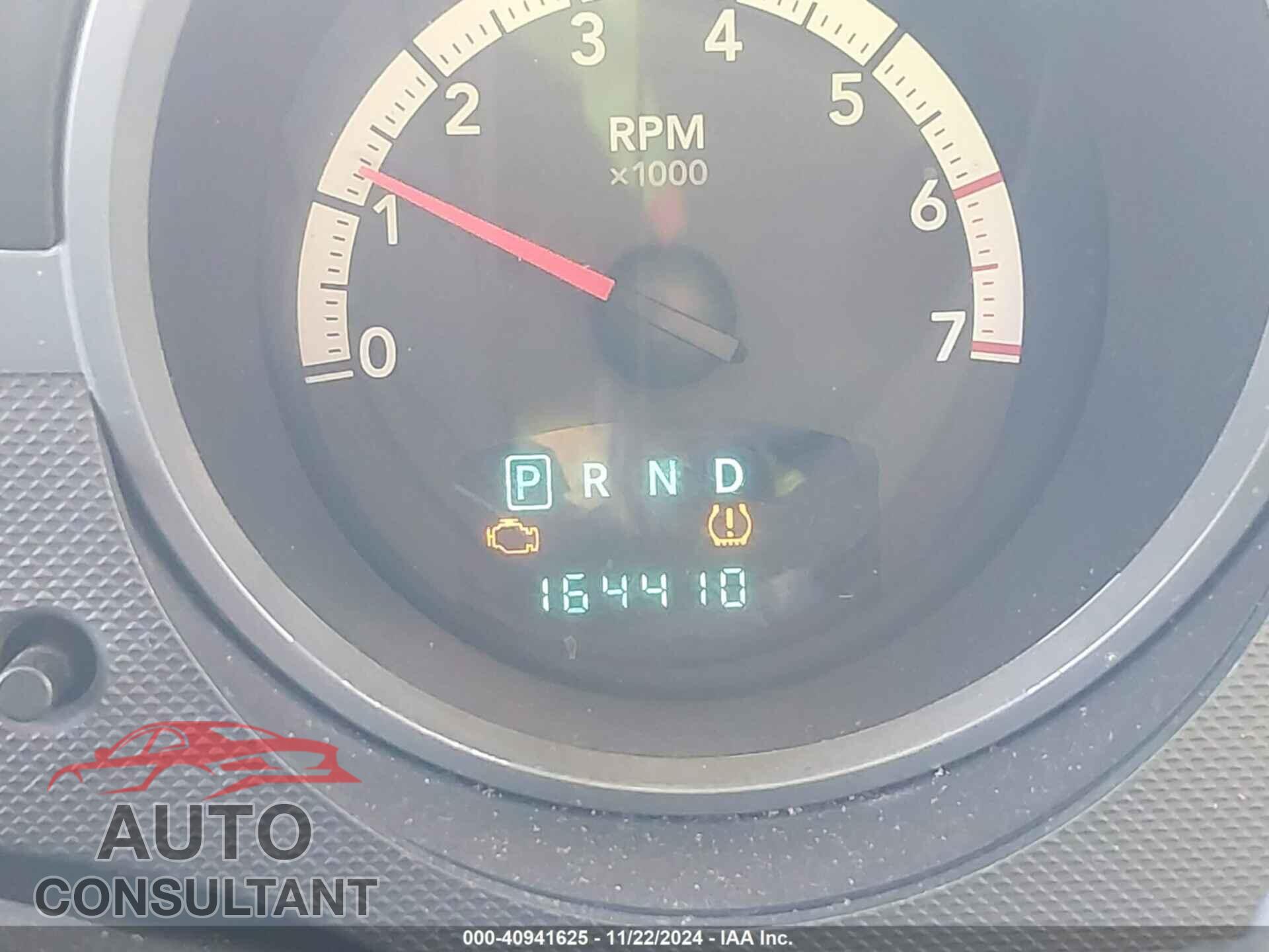 DODGE NITRO 2011 - 1D4PU6GX9BW590551