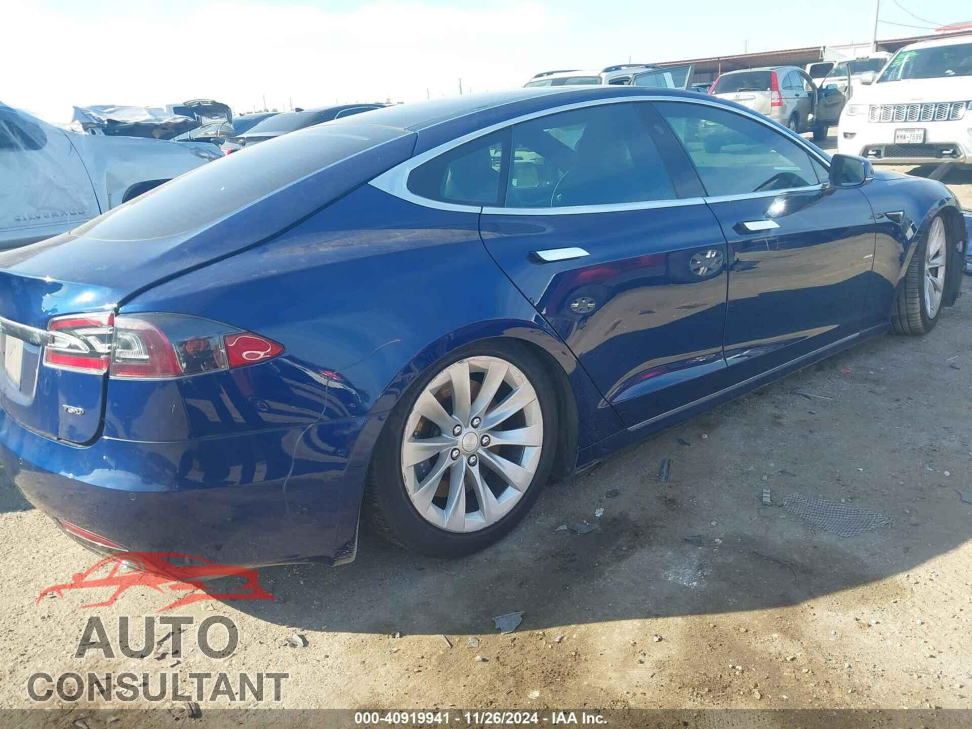 TESLA MODEL S 2016 - 5YJSA1E21GF175990