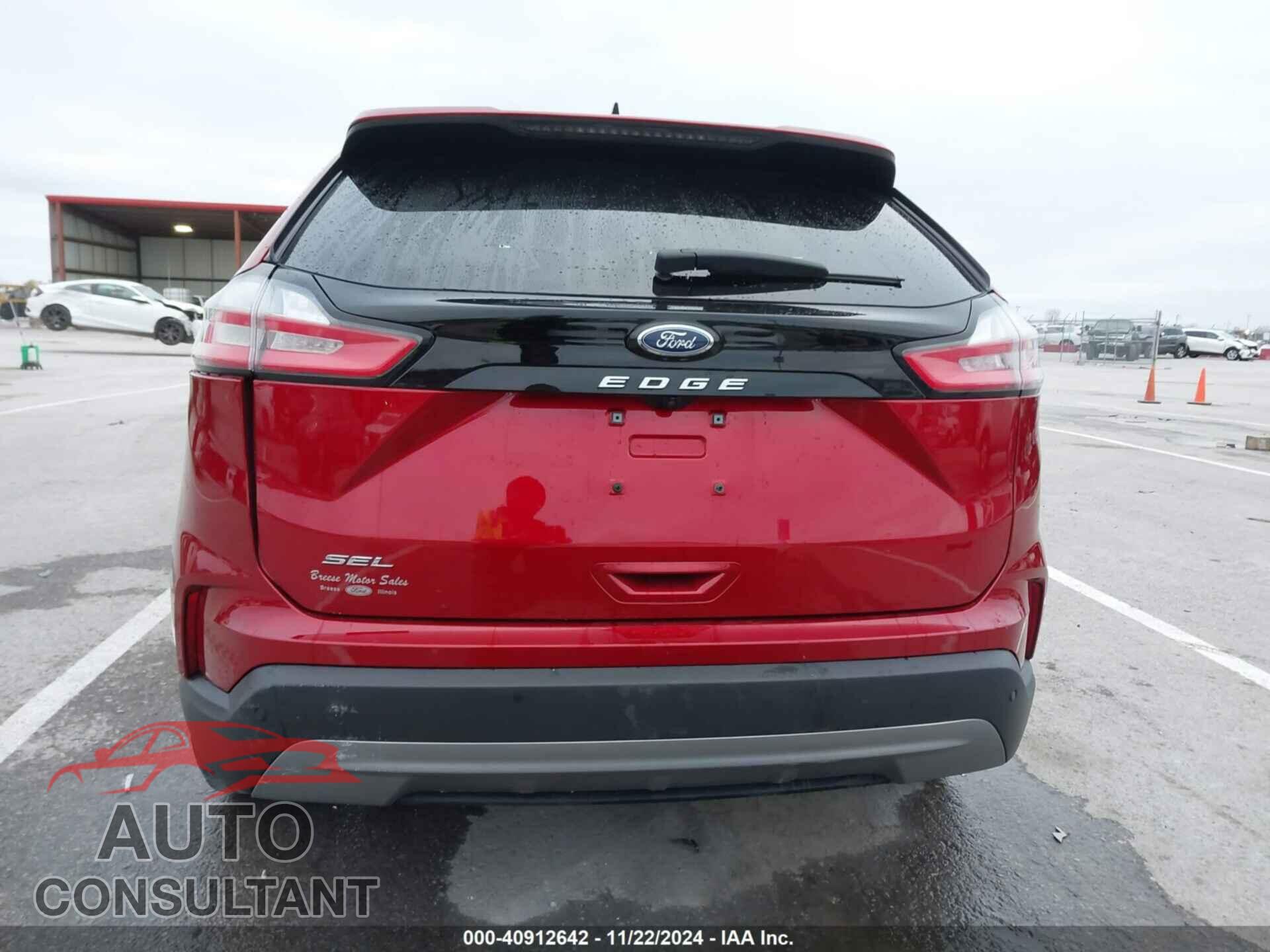 FORD EDGE 2021 - 2FMPK3J93MBA29743