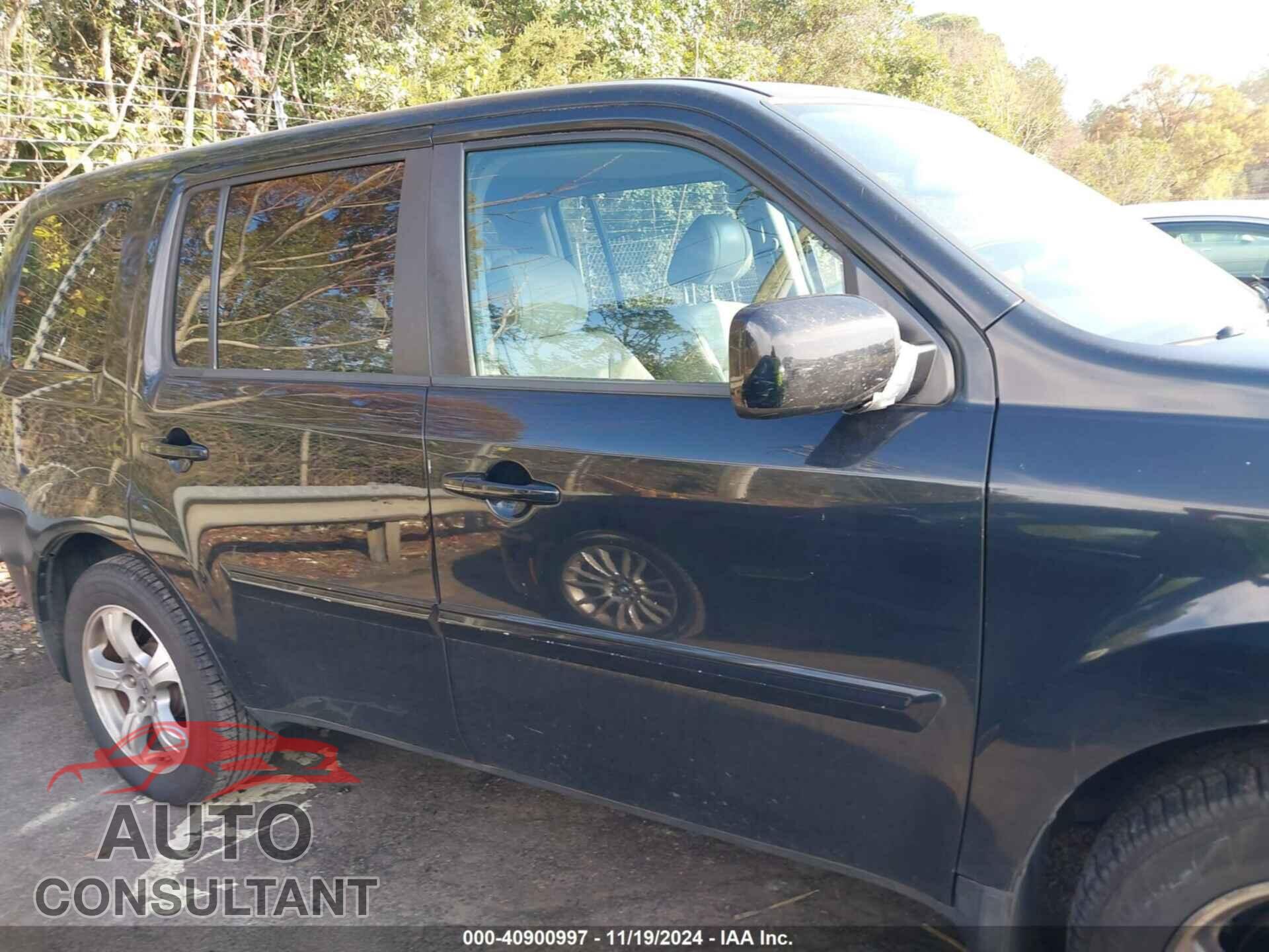 HONDA PILOT 2014 - 5FNYF4H75EB036317