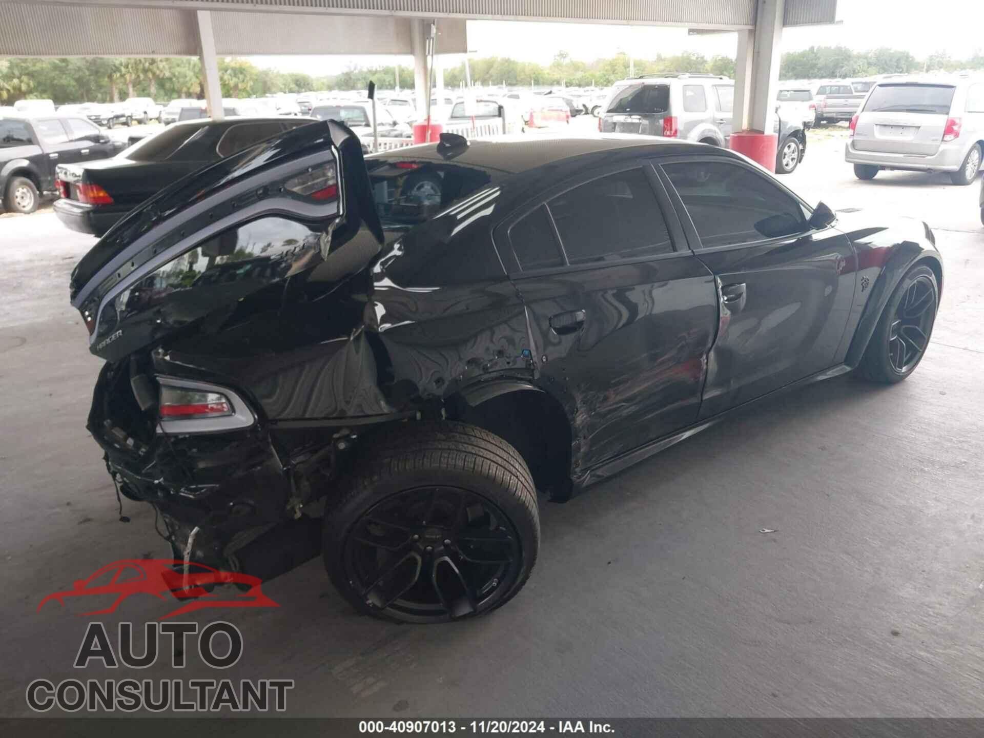 DODGE CHARGER 2023 - 2C3CDXL91PH614182