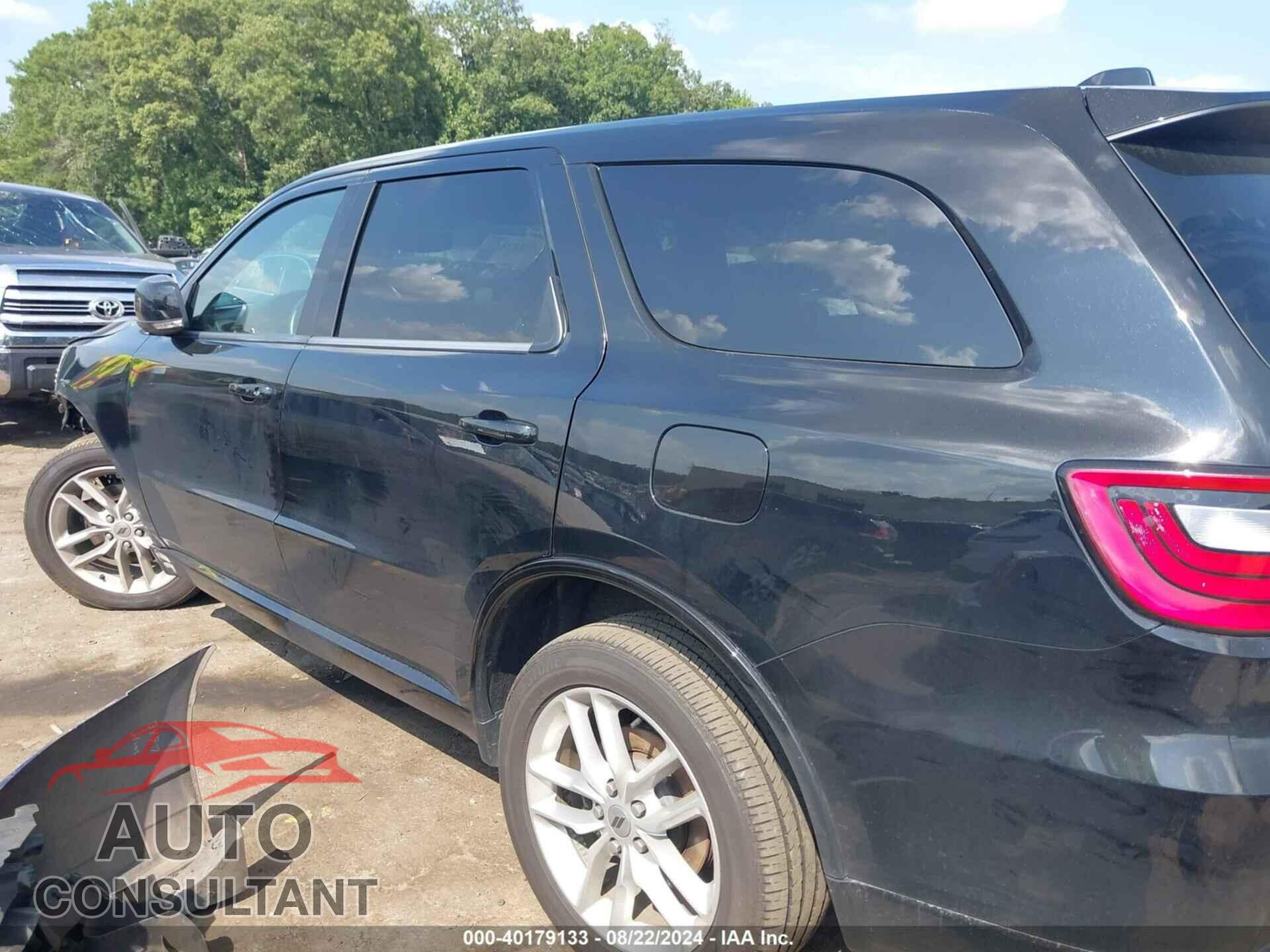 DODGE DURANGO 2021 - 1C4RDJDG6MC636709