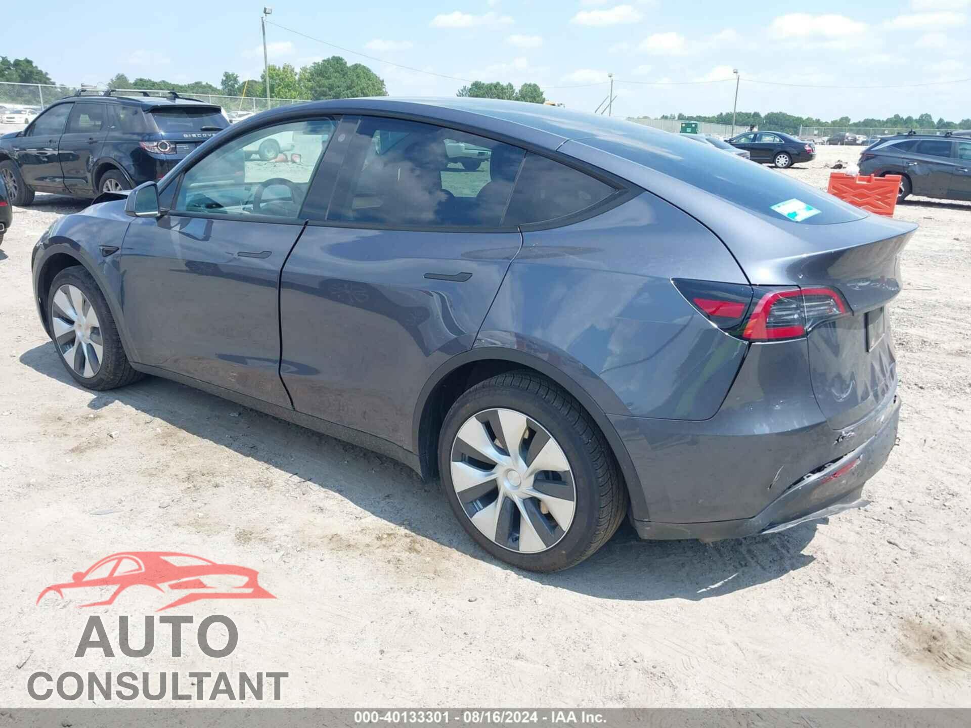 TESLA MODEL Y 2023 - 7SAYGDEE4PF759498