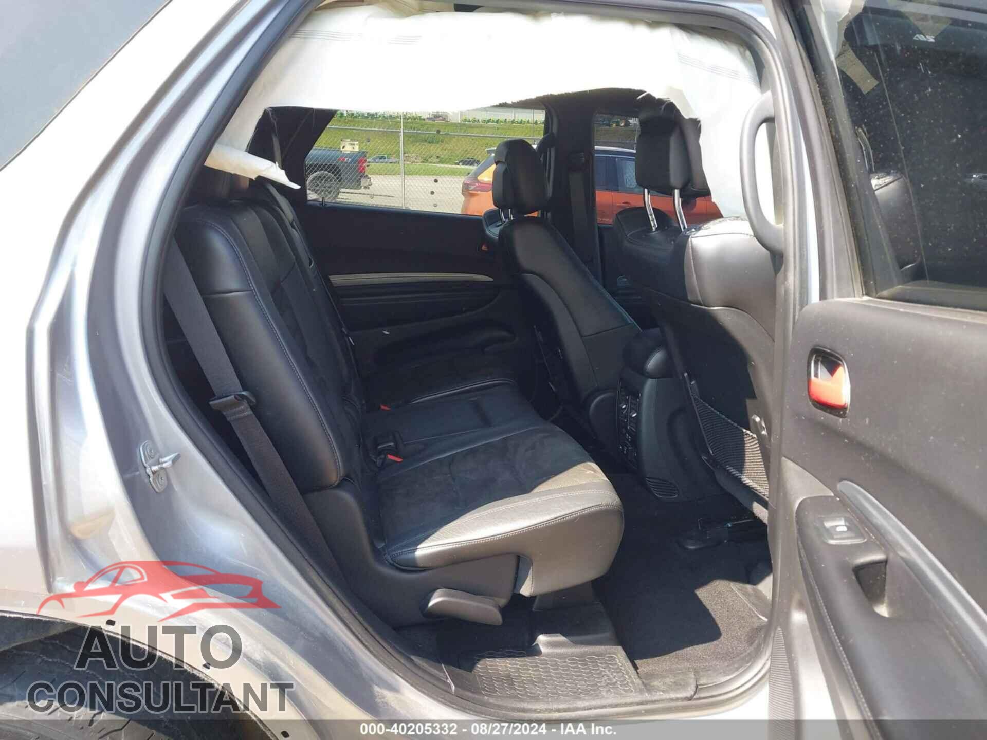 DODGE DURANGO 2019 - 1C4RDJDG8KC780288