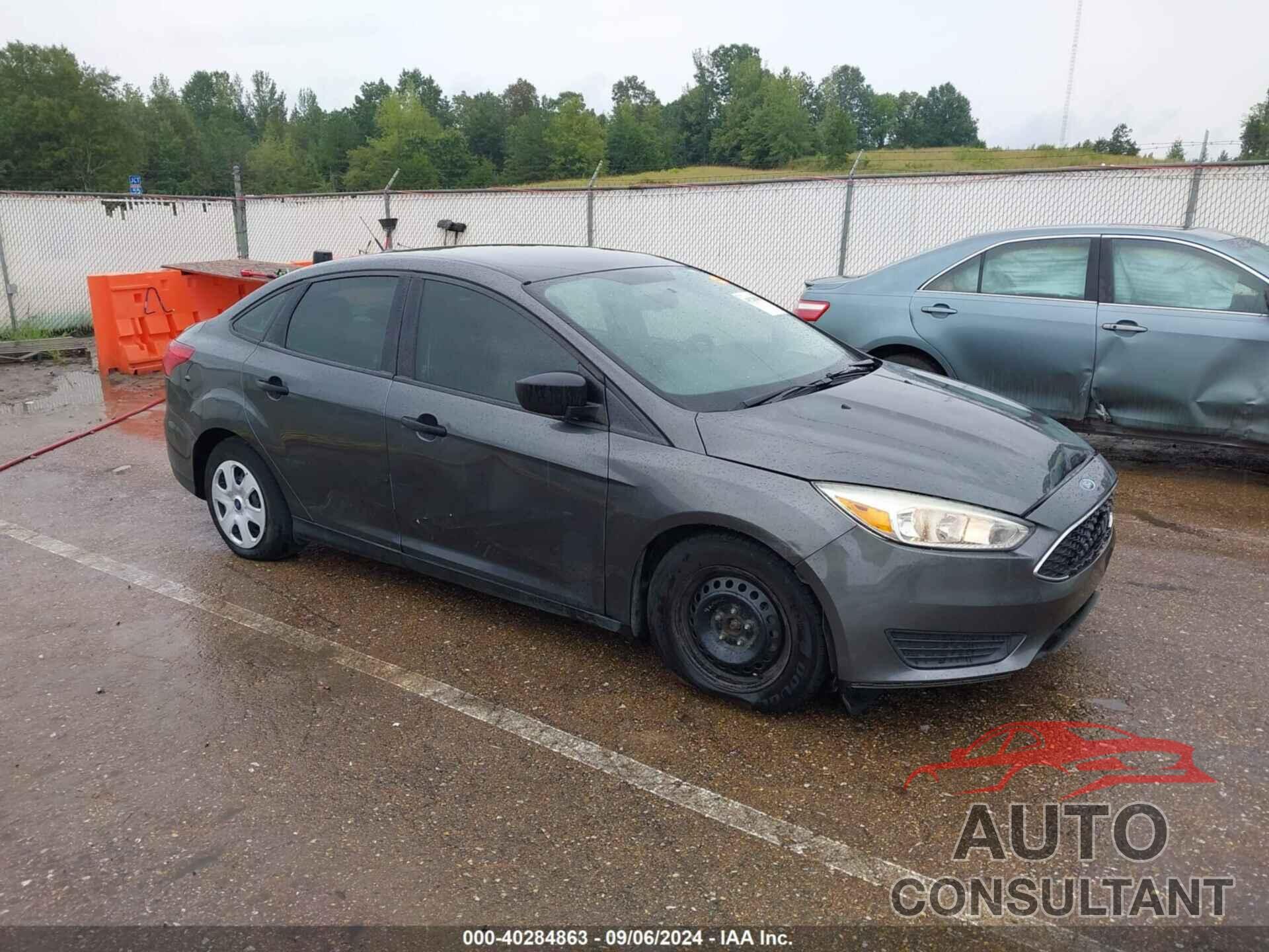 FORD FOCUS 2016 - 1FADP3E21GL381459