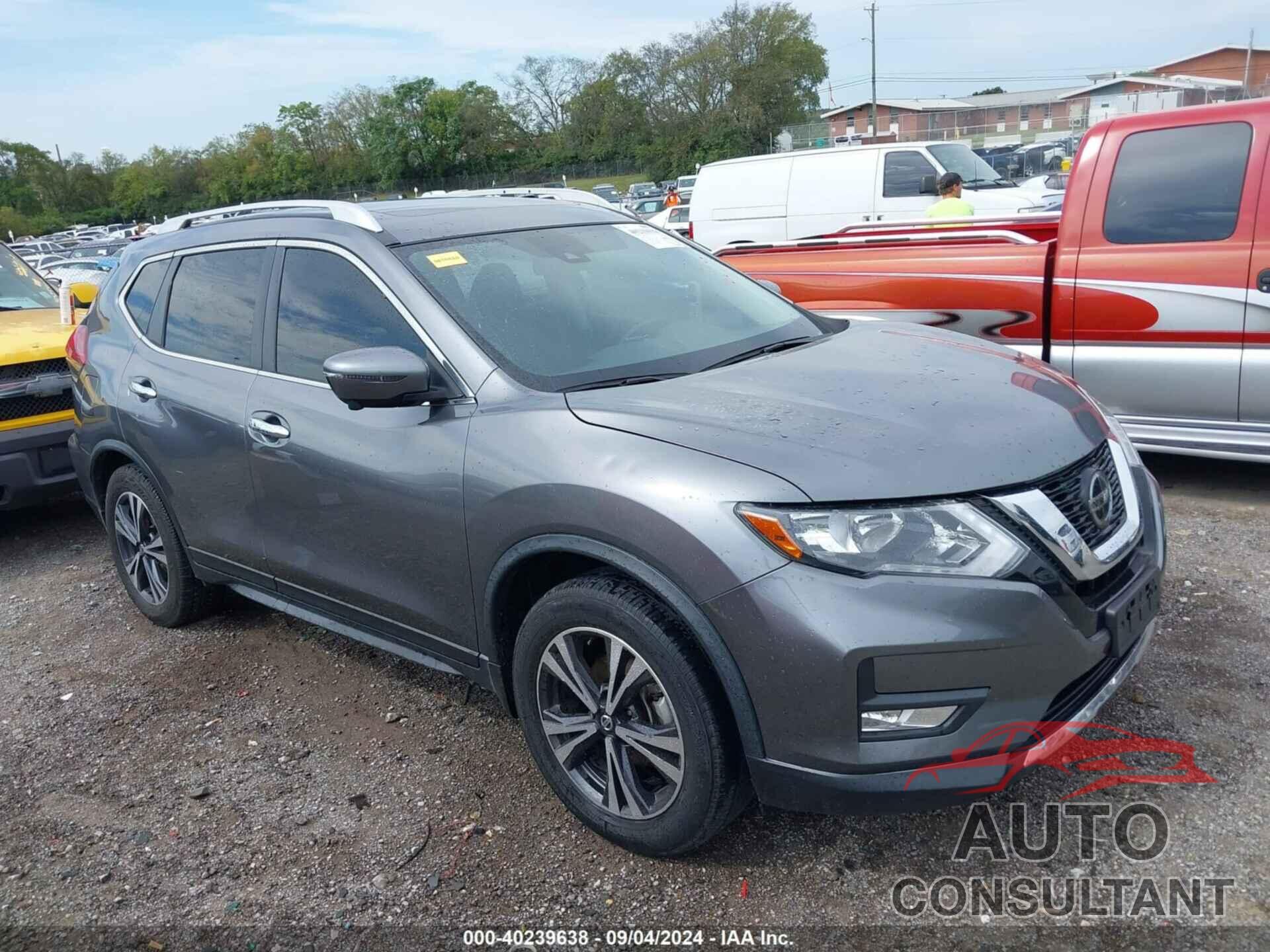 NISSAN ROGUE 2019 - JN8AT2MT3KW501917