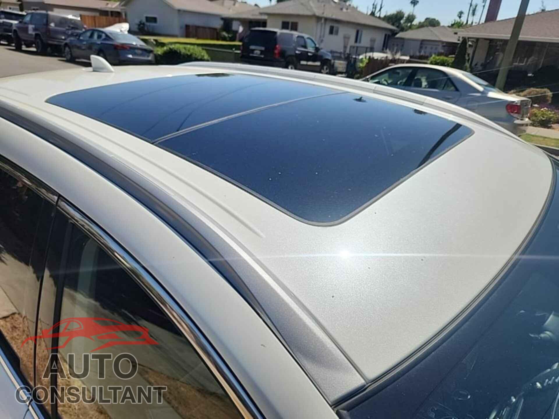 NISSAN MURANO 2023 - 5N1AZ2DS5PC117840