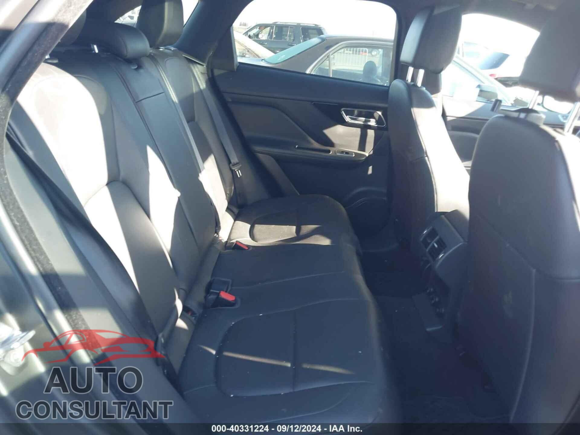 JAGUAR F-PACE 2020 - SADCJ2FX2LA628669