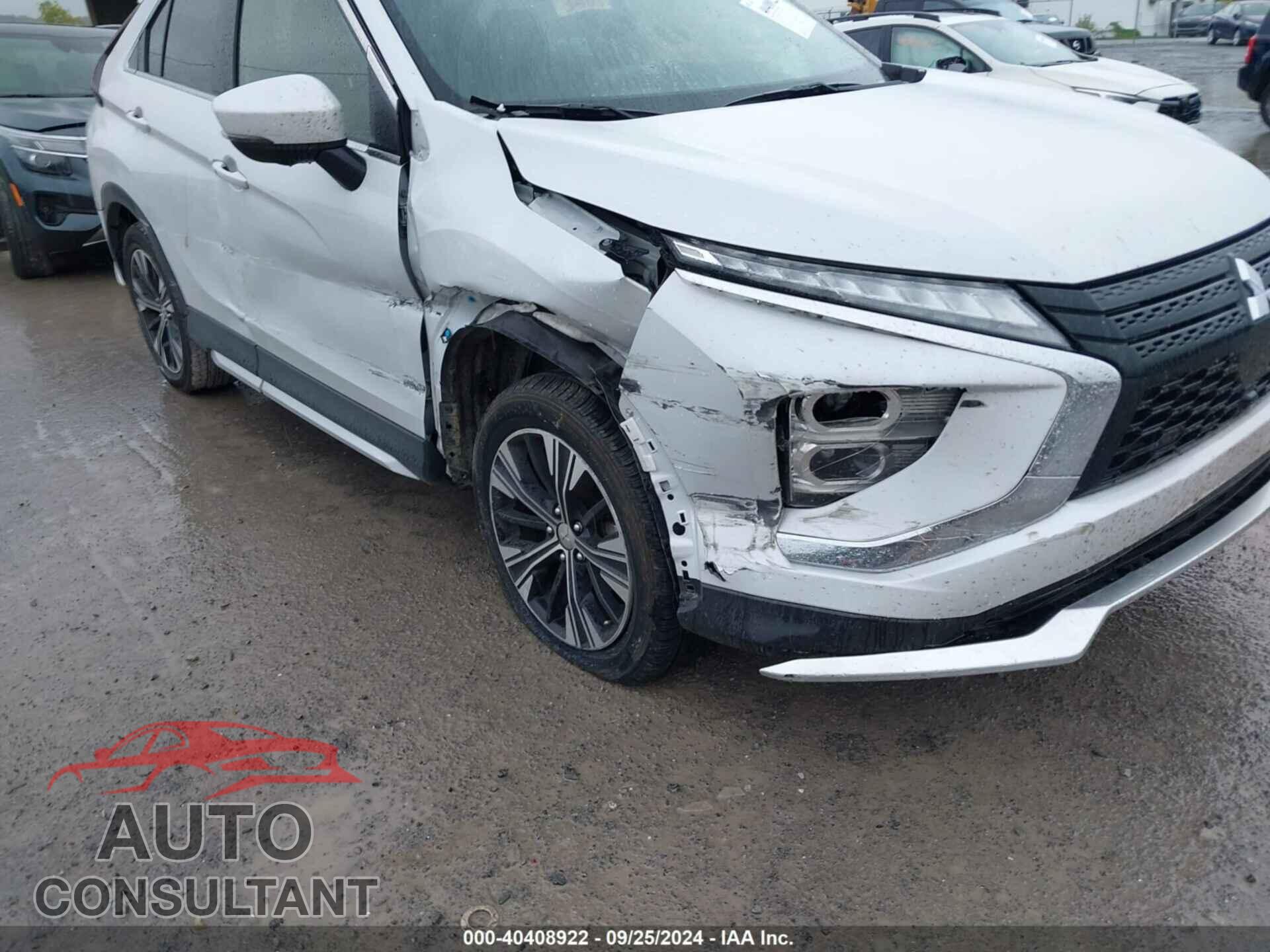 MITSUBISHI ECLIPSE CROSS 2022 - JA4ATWAA3NZ055075