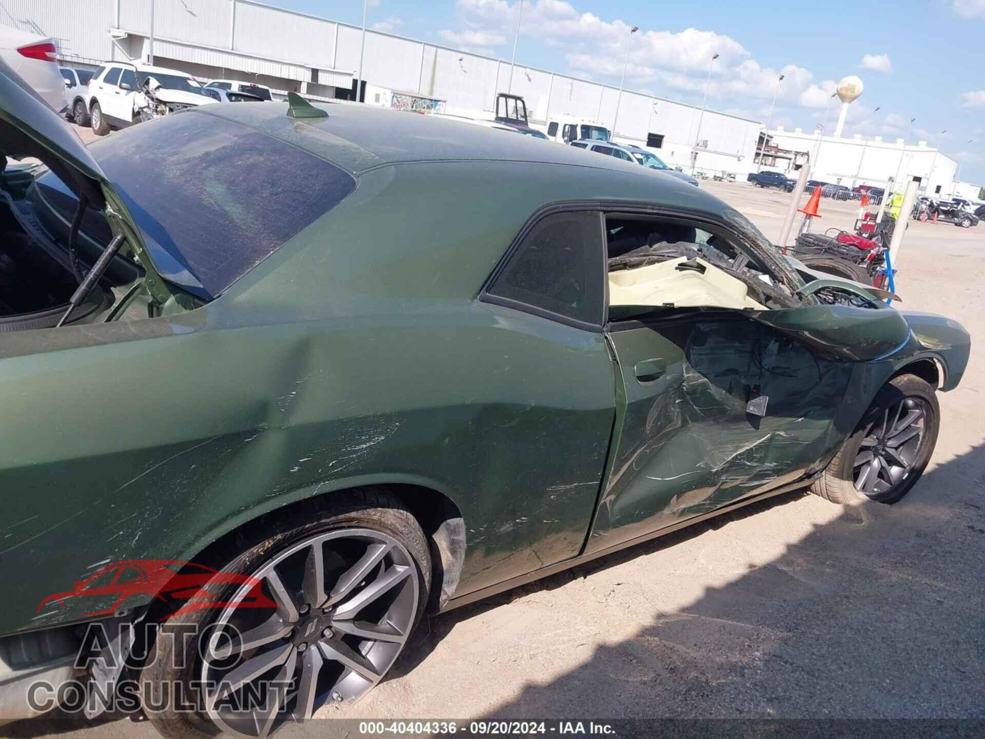DODGE CHALLENGER 2023 - 2C3CDZJG1PH563103