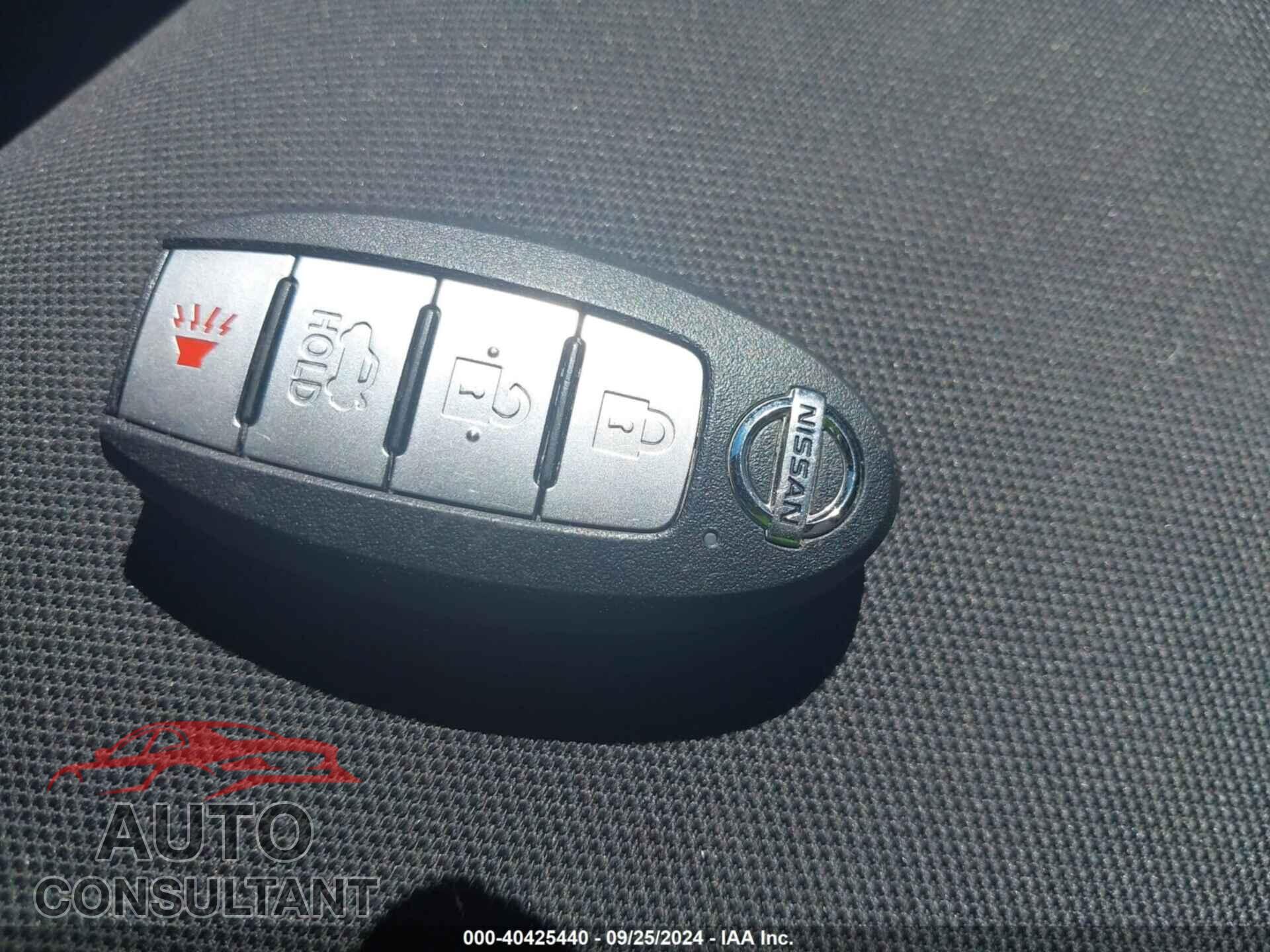 NISSAN VERSA 2020 - 3N1CN8EV2LL819295