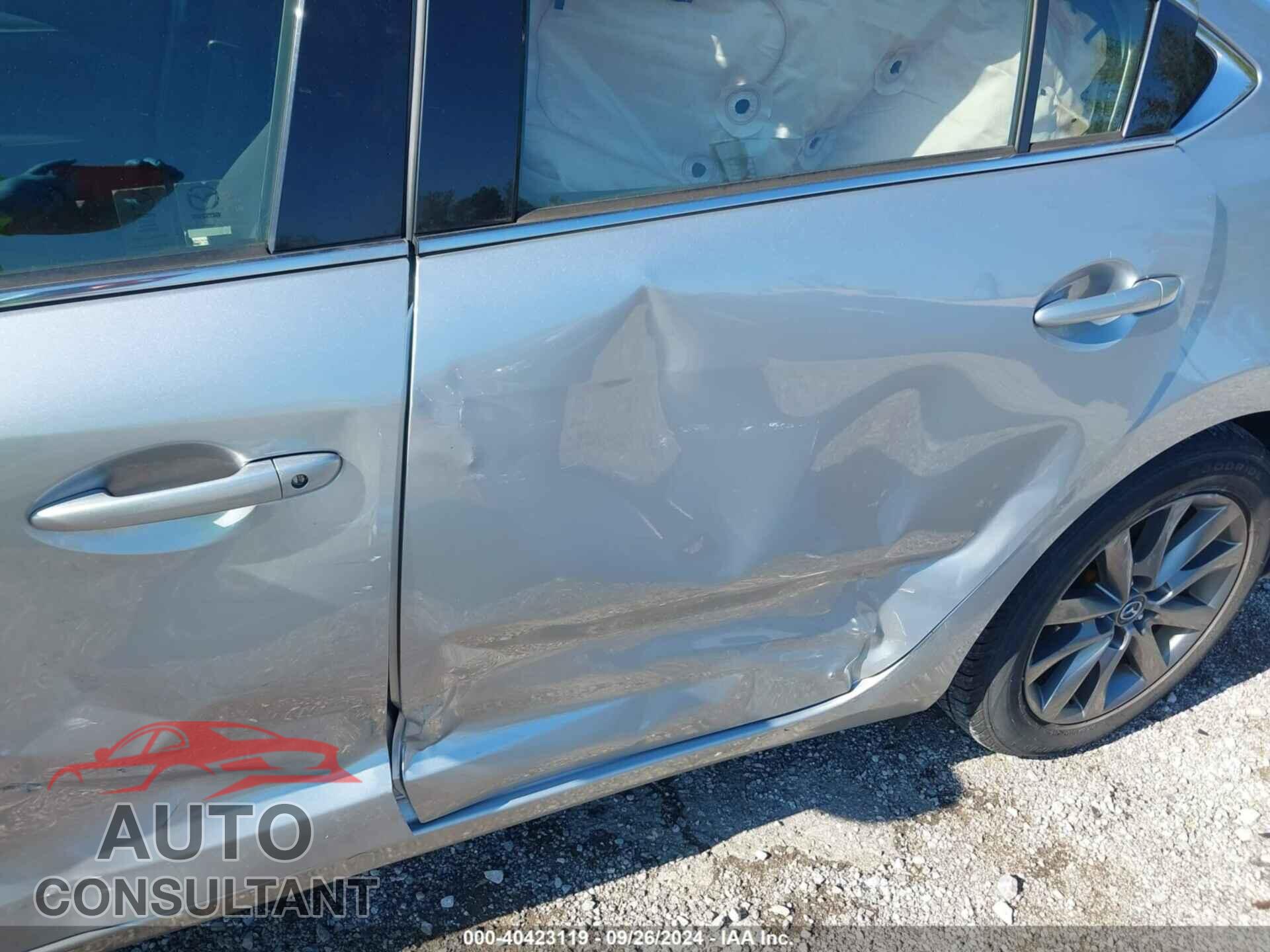 MAZDA 6 2018 - JM1GL1UM2J1319212