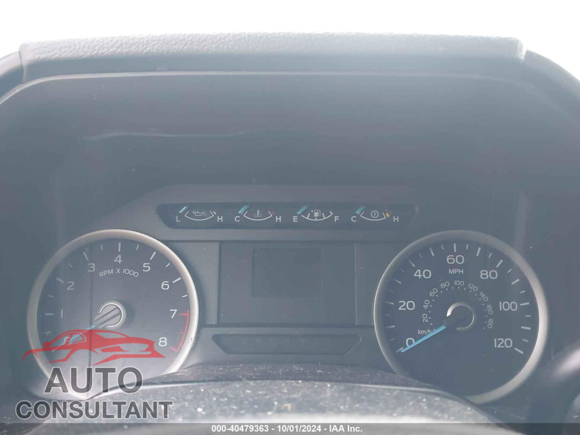 FORD F-150 2016 - 1FTEW1E84GFC31385