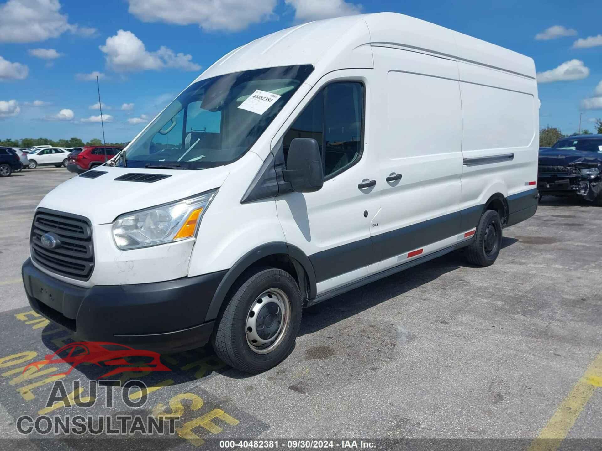 FORD TRANSIT-250 2018 - 1FTYR3UG2JKA94406