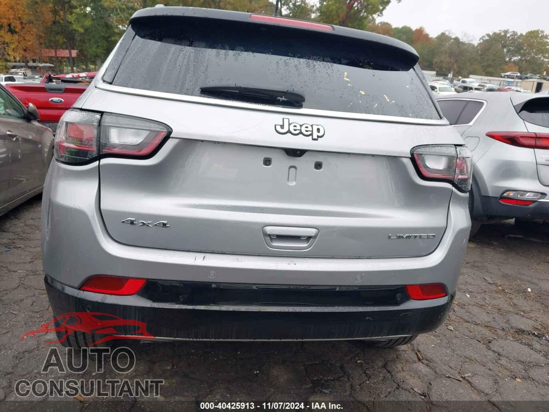 JEEP COMPASS 2023 - 3C4NJDCN1PT535692