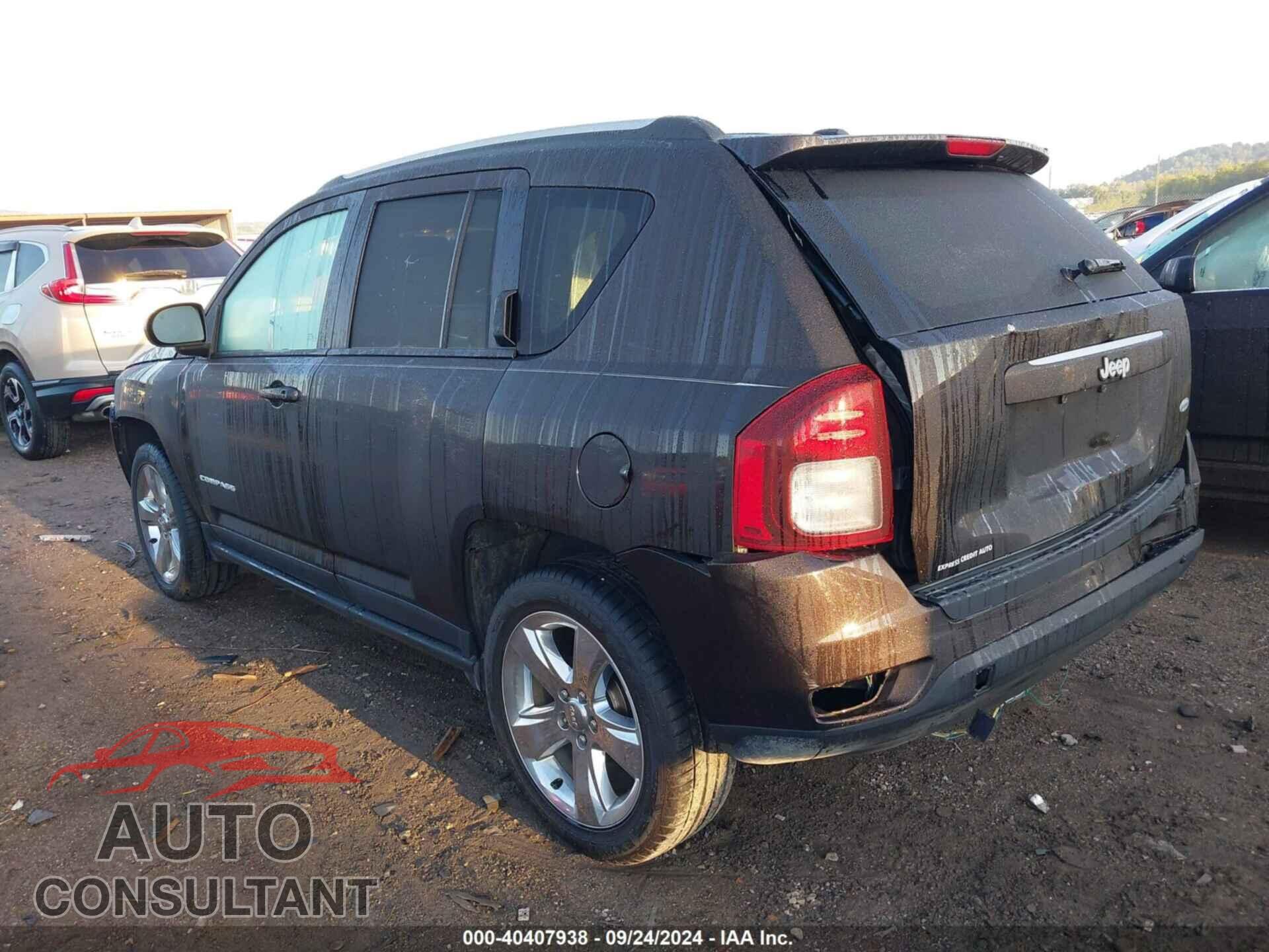 JEEP COMPASS 2014 - 1C4NJCEB7ED662379