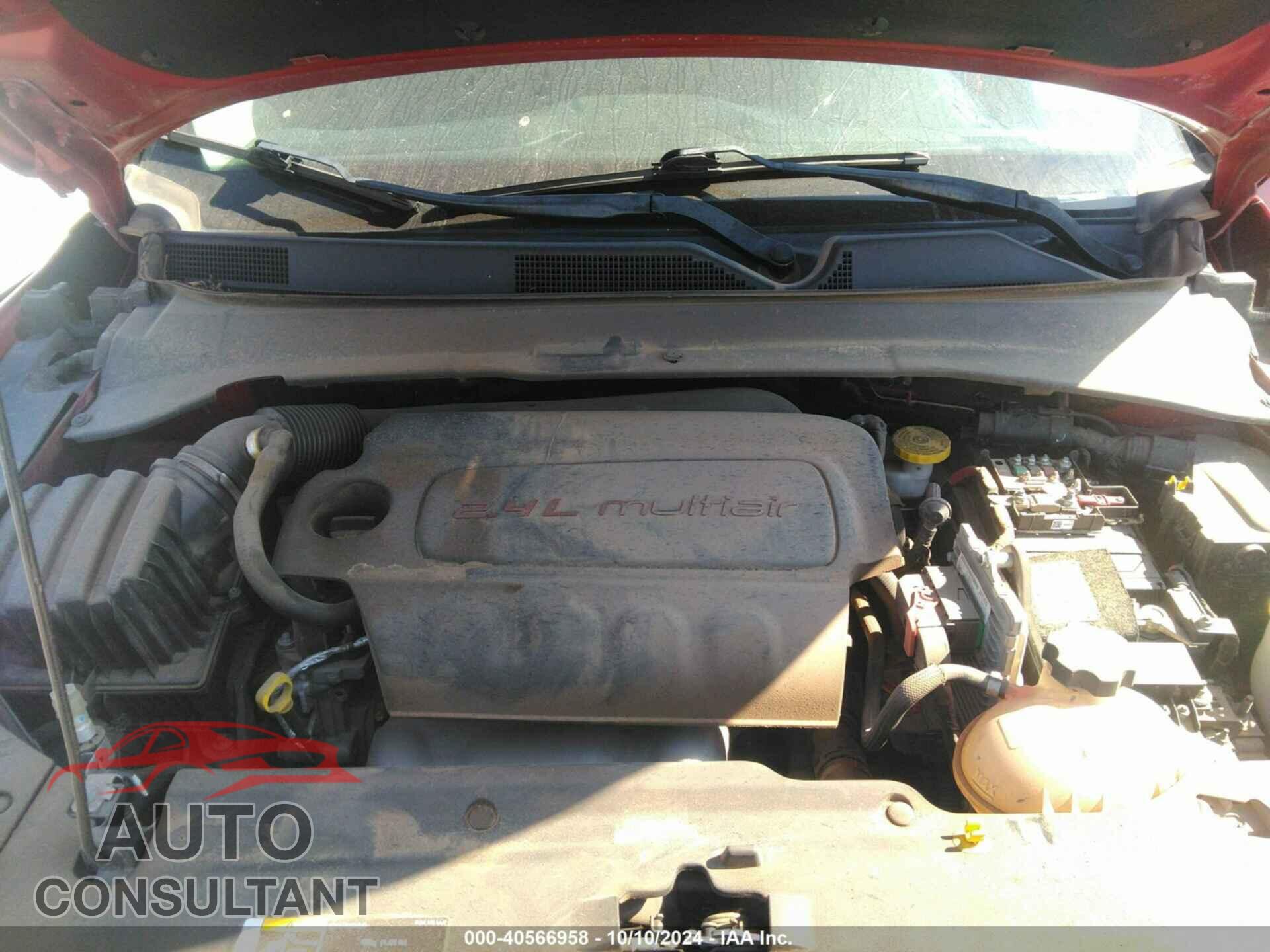 JEEP COMPASS 2019 - 3C4NJDBB1KT678464