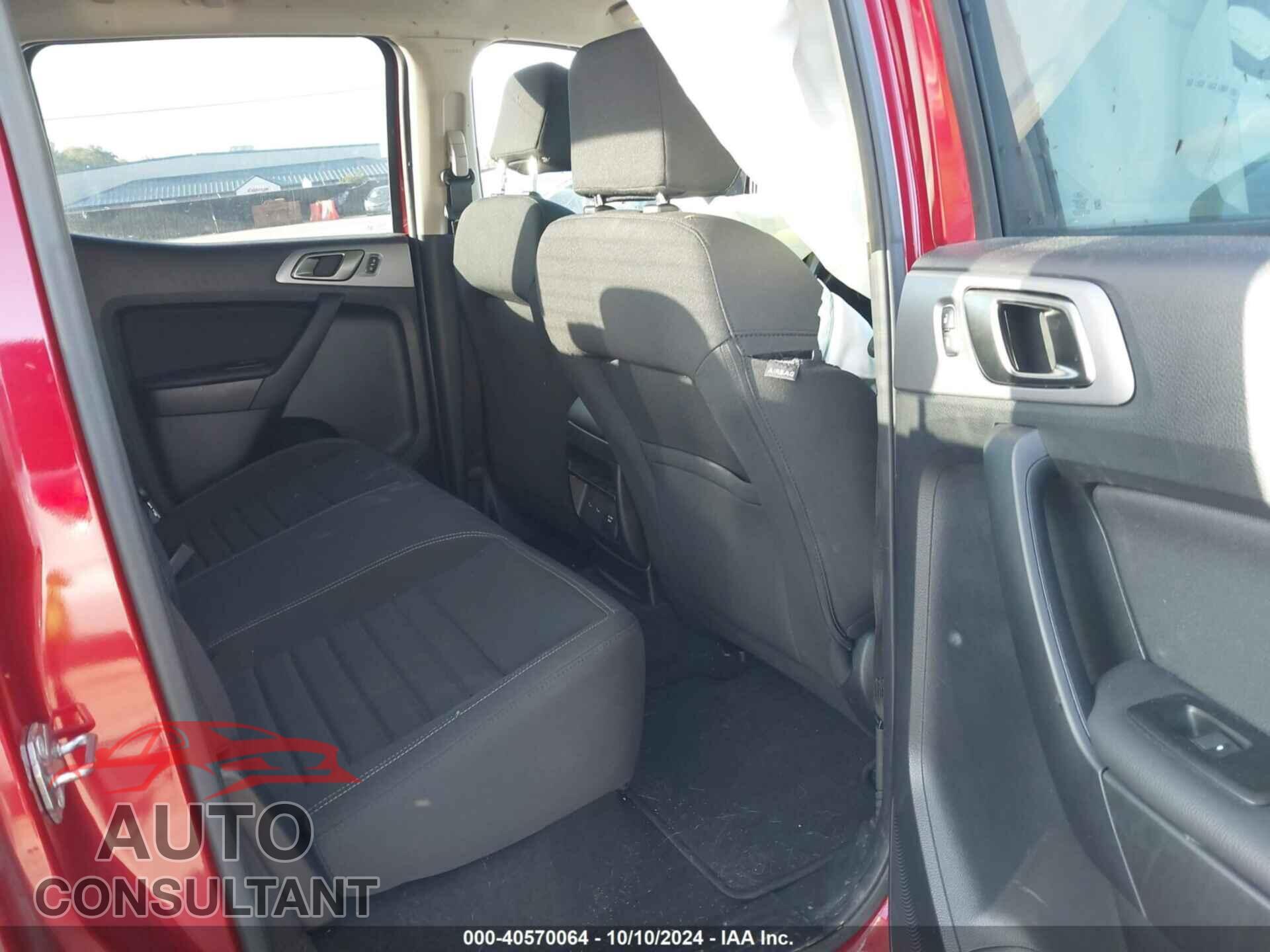 FORD RANGER 2021 - 1FTER4FH4MLD95367
