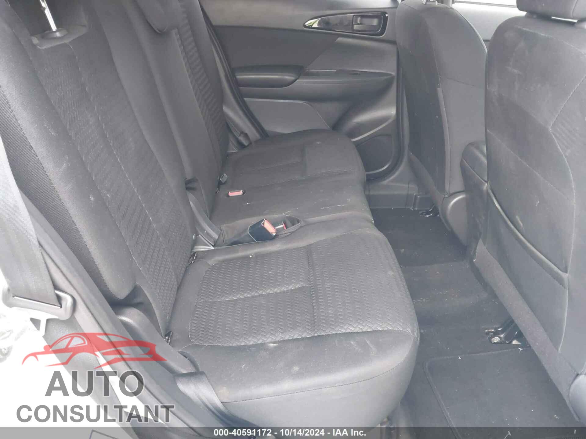 MITSUBISHI ECLIPSE CROSS 2019 - JA4AS3AA2KZ023988