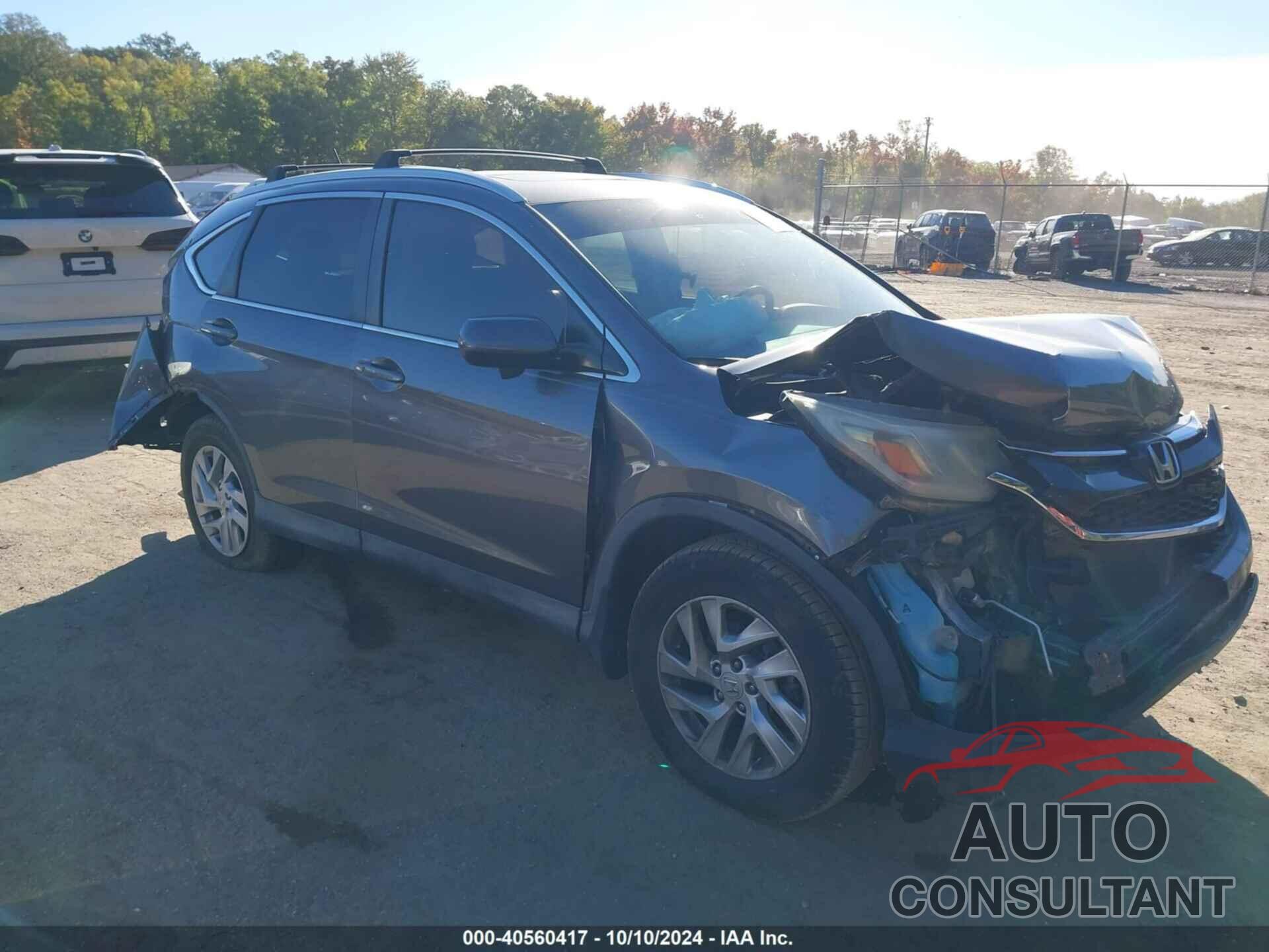 HONDA CR-V 2015 - 2HKRM4H71FH705440