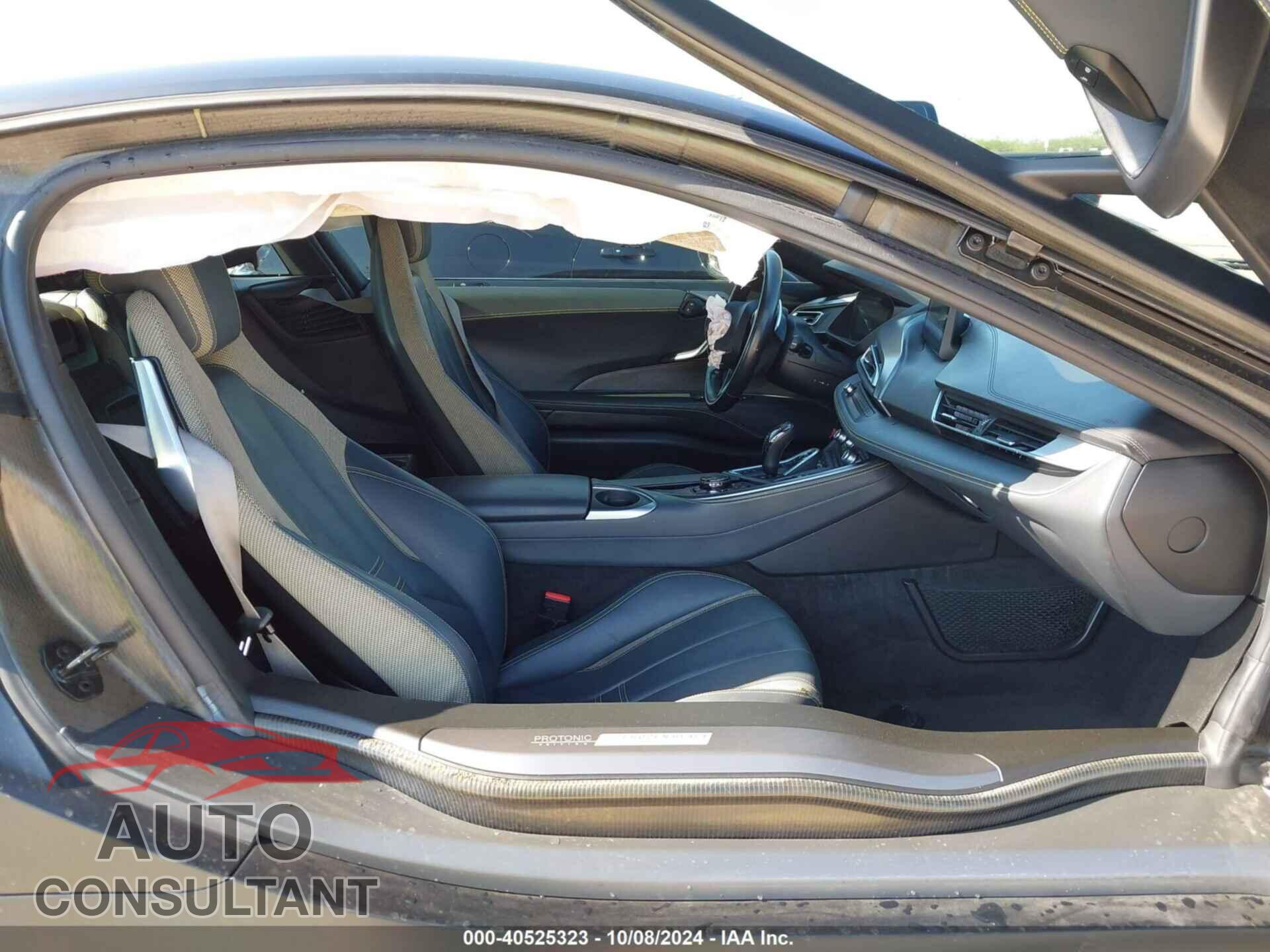 BMW I8 2017 - WBY2Z2C36HV676644
