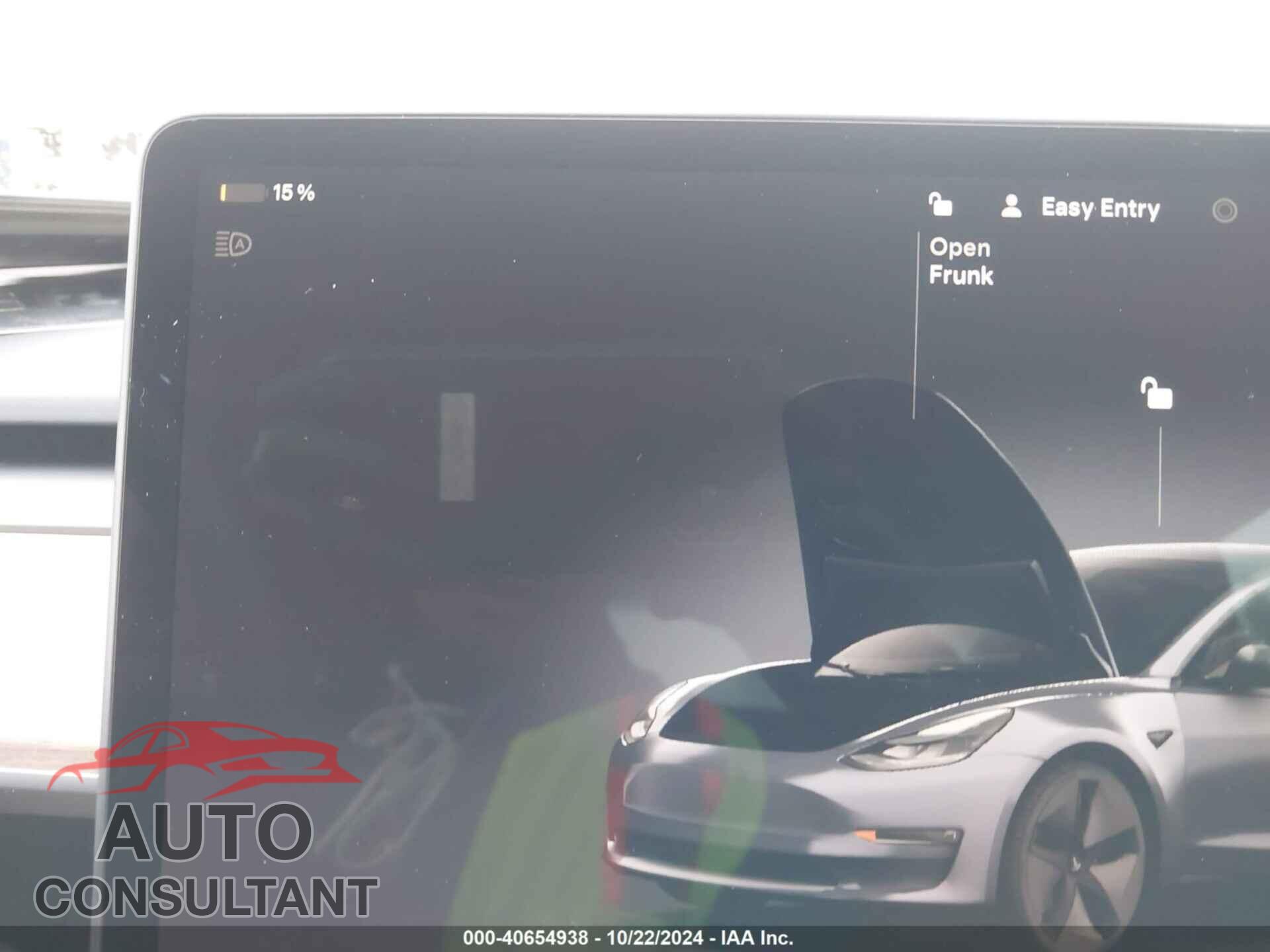 TESLA MODEL 3 2023 - 5YJ3E1EA2PF711989