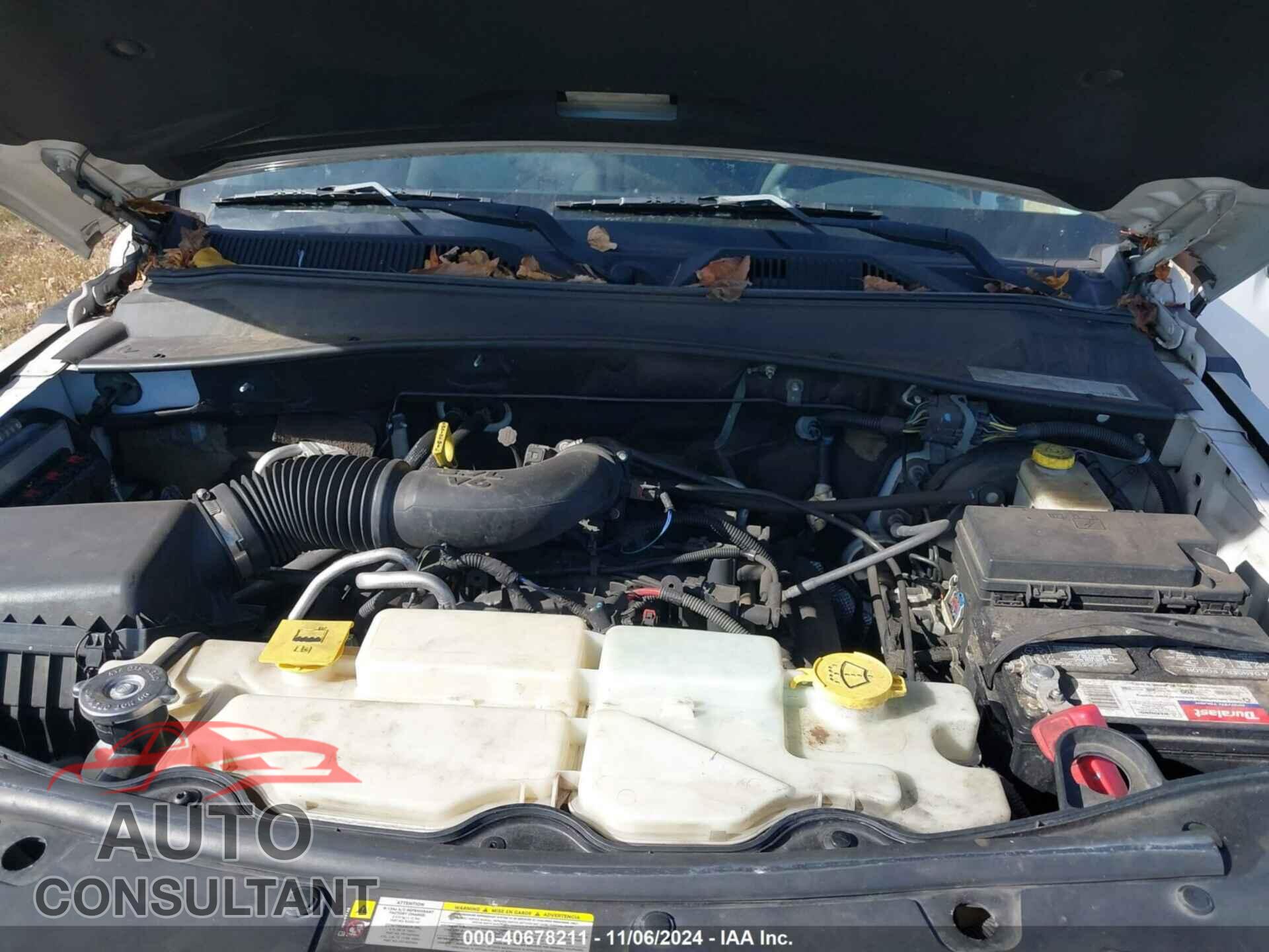 JEEP LIBERTY 2009 - 1J8GN28K79W538926