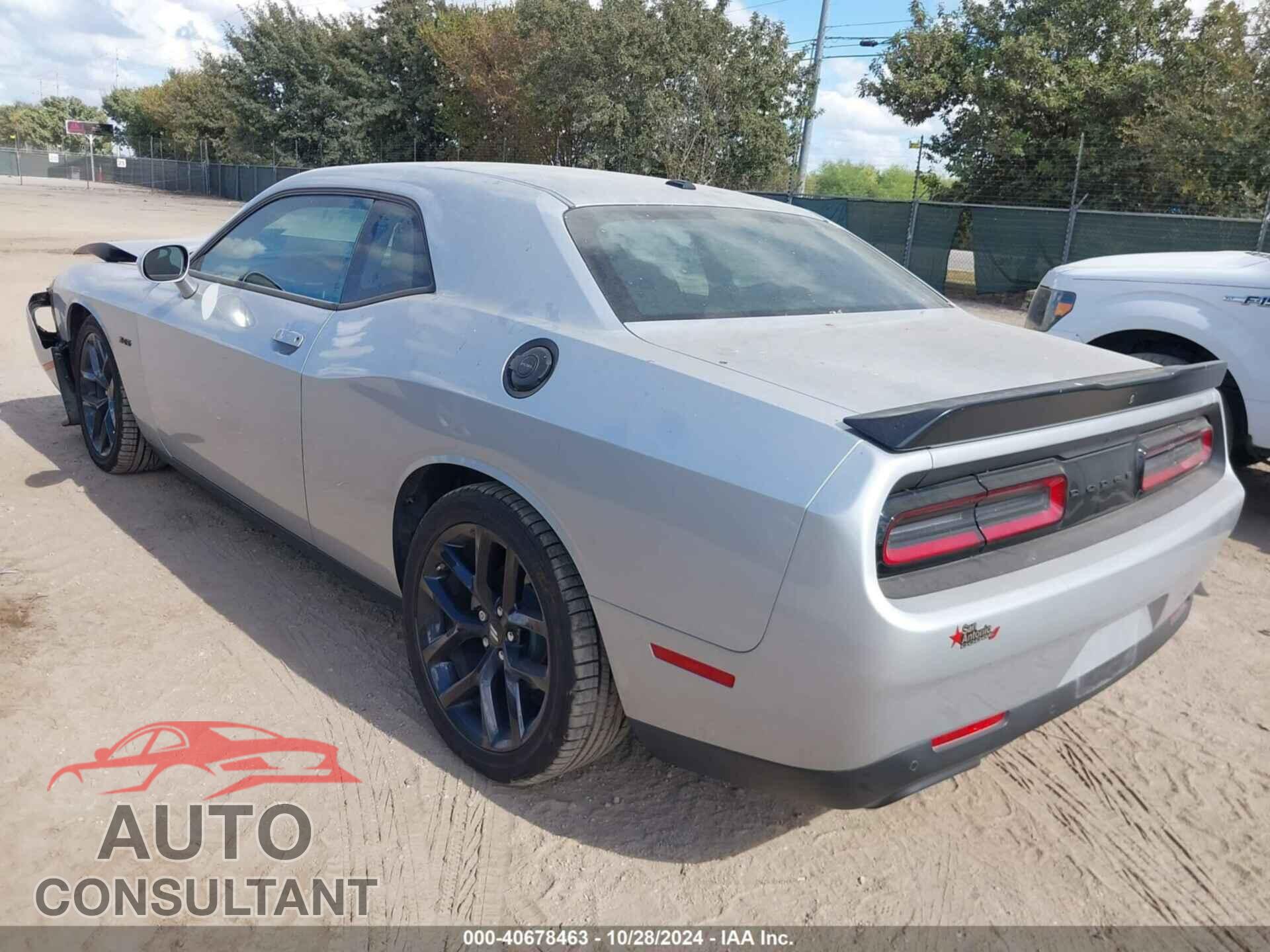 DODGE CHALLENGER 2023 - 2C3CDZBT3PH695159