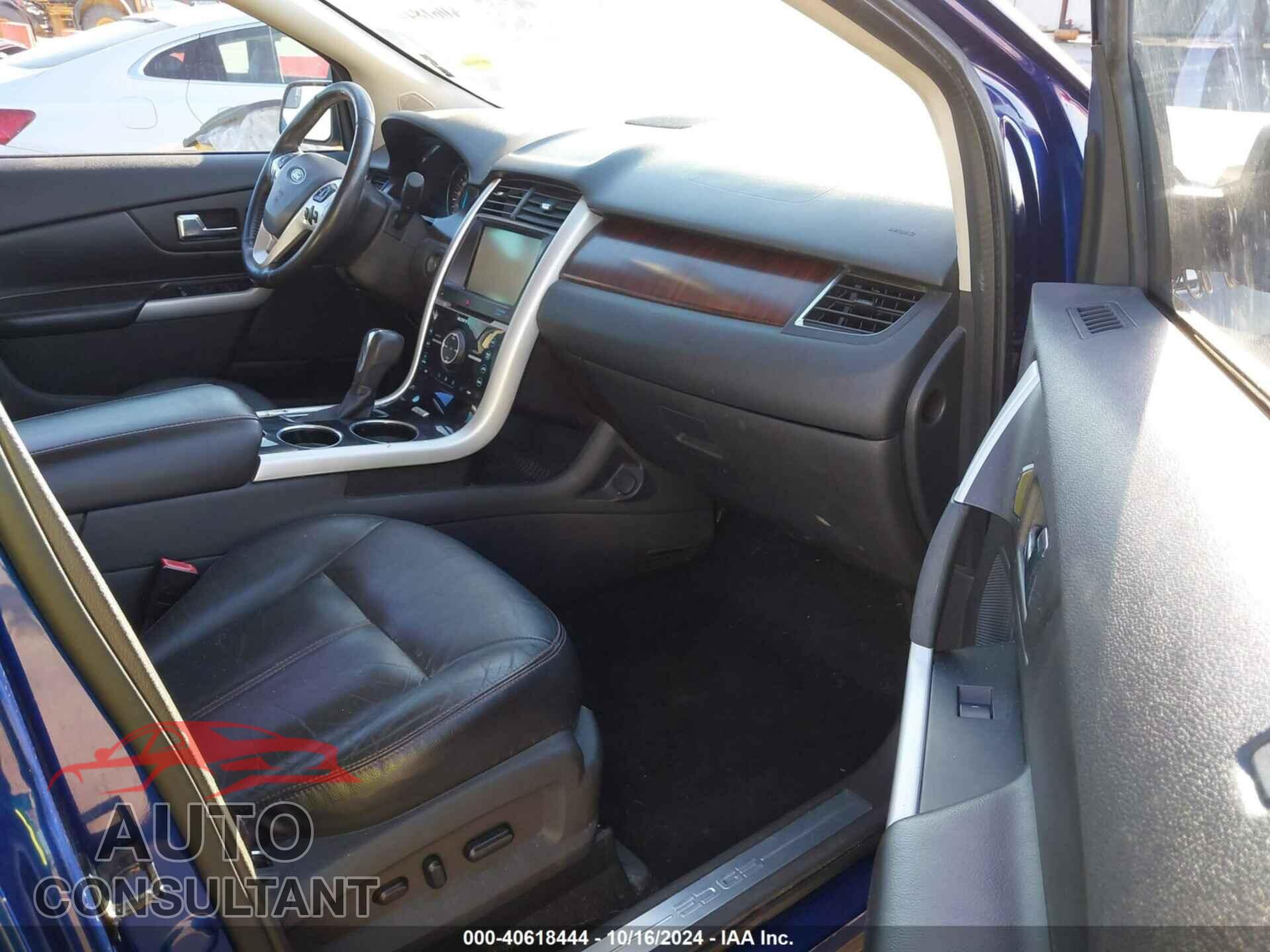 FORD EDGE 2014 - 2FMDK4KC8EBA46865