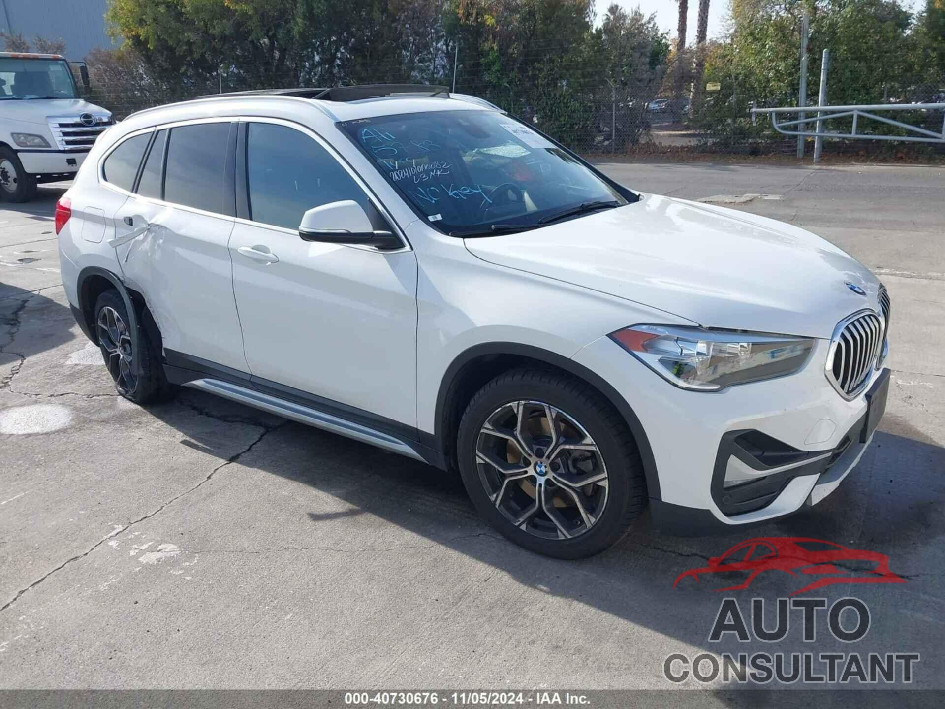 BMW X1 2020 - WBXJG9C0XL5P92331