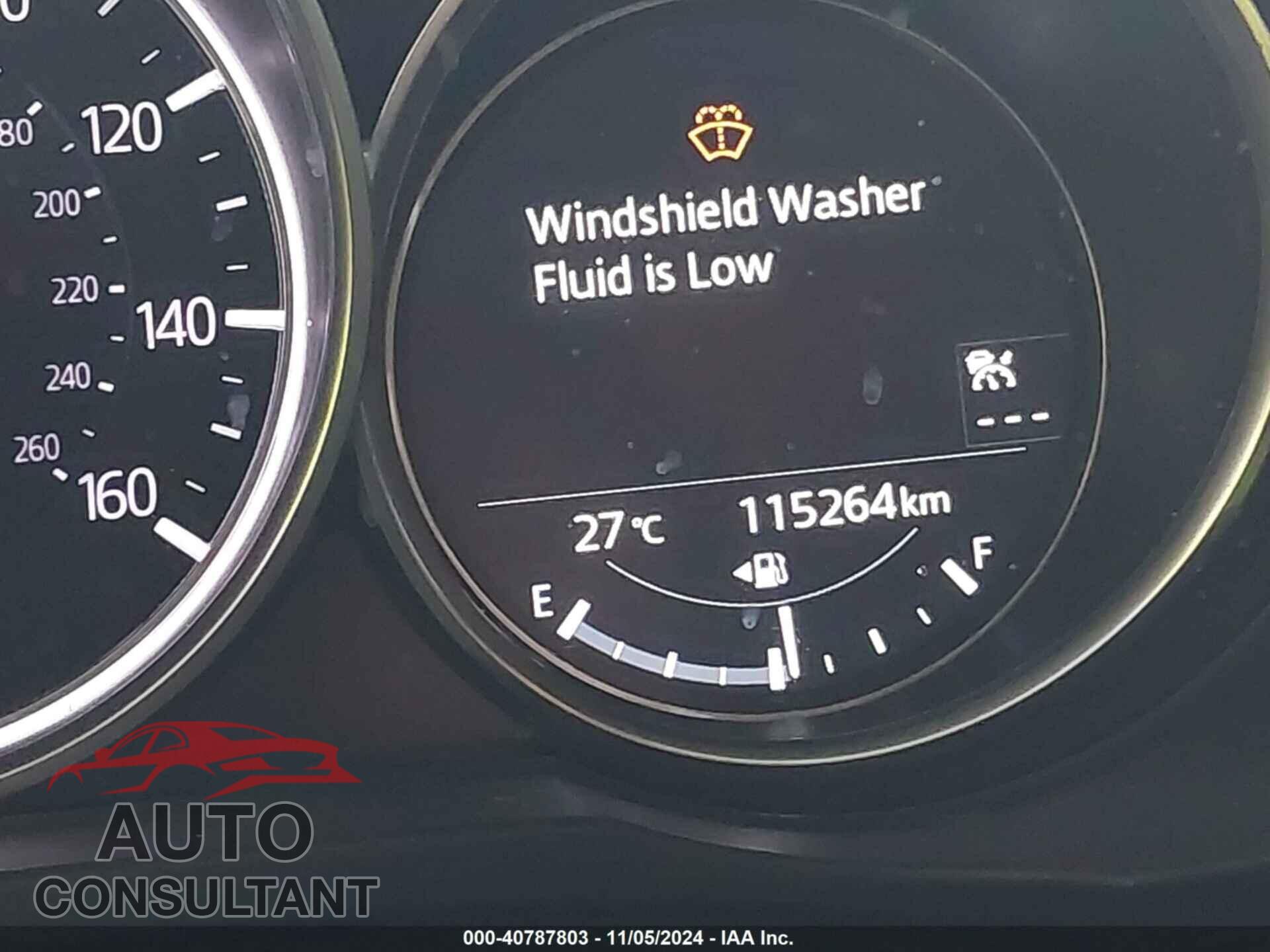 MAZDA CX-5 2020 - JM3KFACM5L0767978
