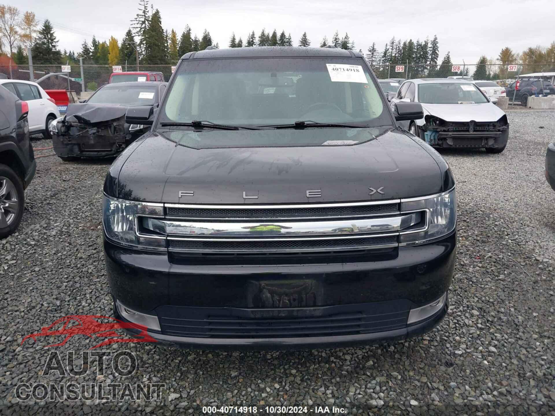 FORD FLEX 2016 - 2FMHK6C80GBA19055