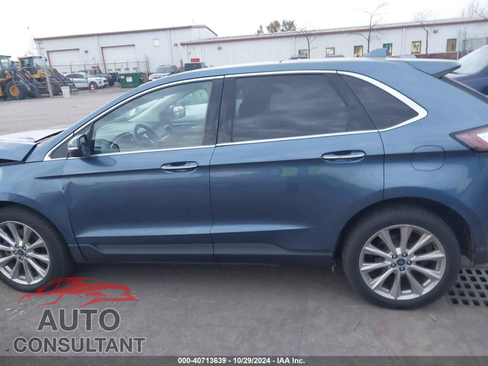 FORD EDGE 2018 - 2FMPK4K84JBC26122