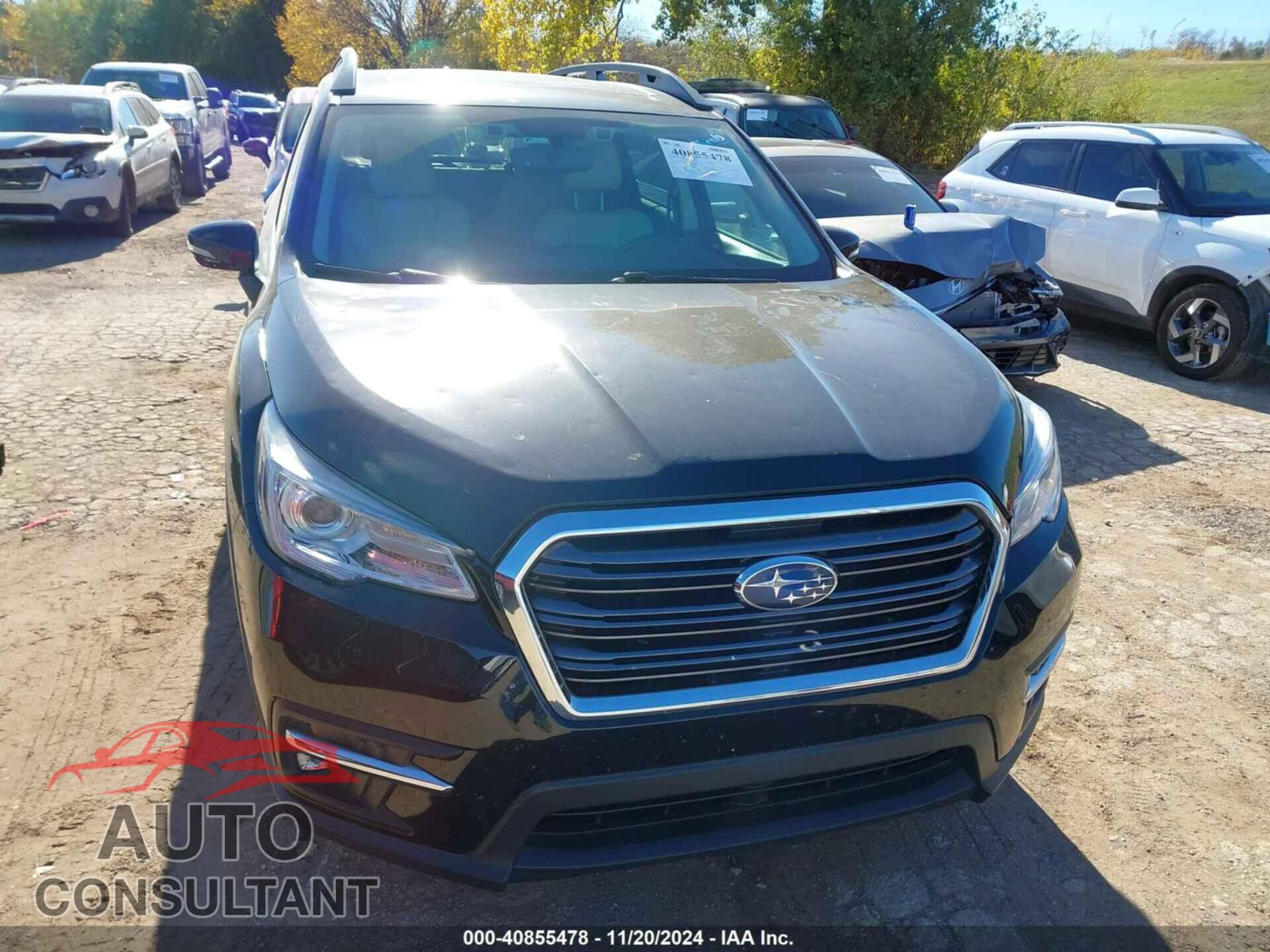 SUBARU ASCENT 2022 - 4S4WMAPD8N3439963