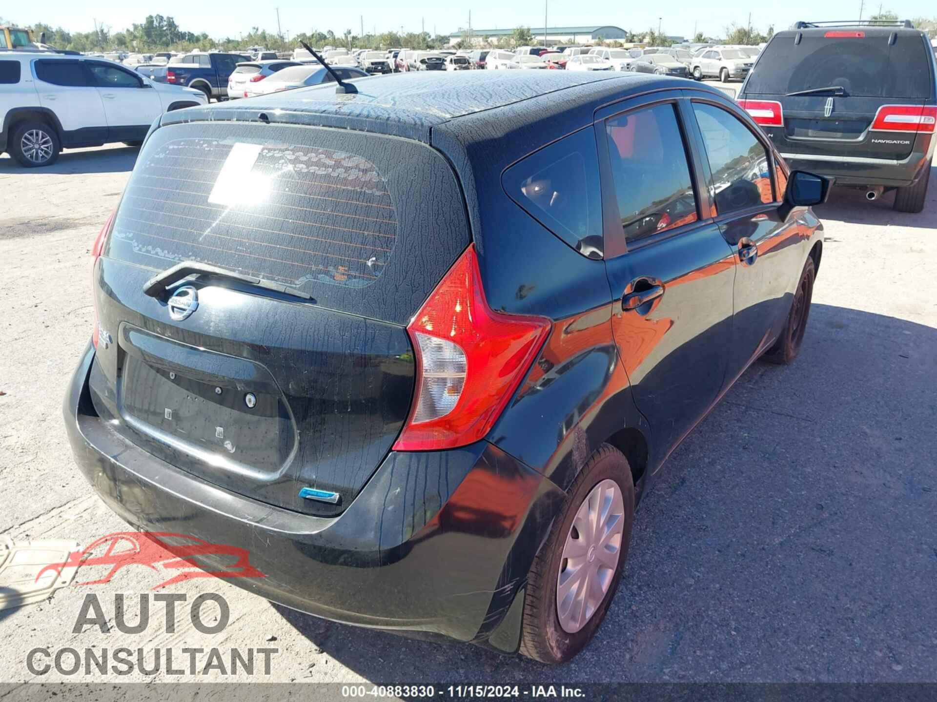 NISSAN VERSA NOTE 2015 - 3N1CE2CP2FL357732