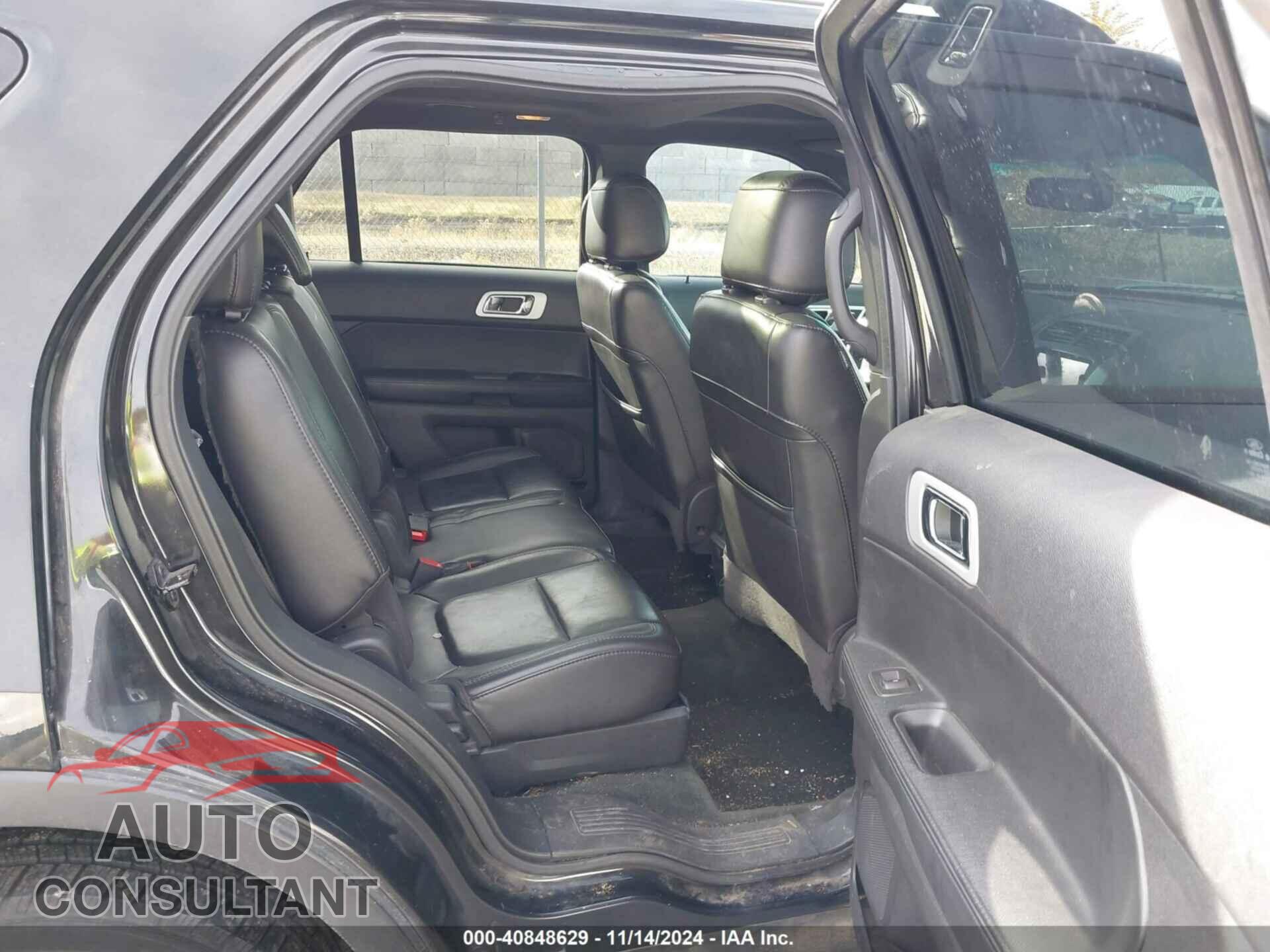 FORD EXPLORER 2013 - 1FM5K8D88DGC61545