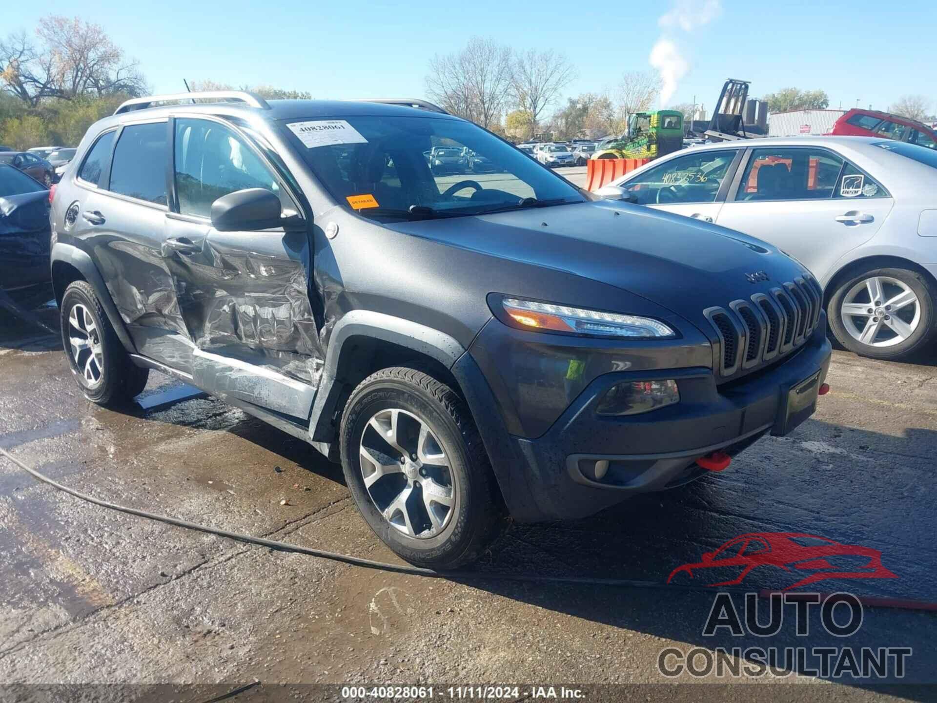 JEEP CHEROKEE 2015 - 1C4PJMBS3FW654708