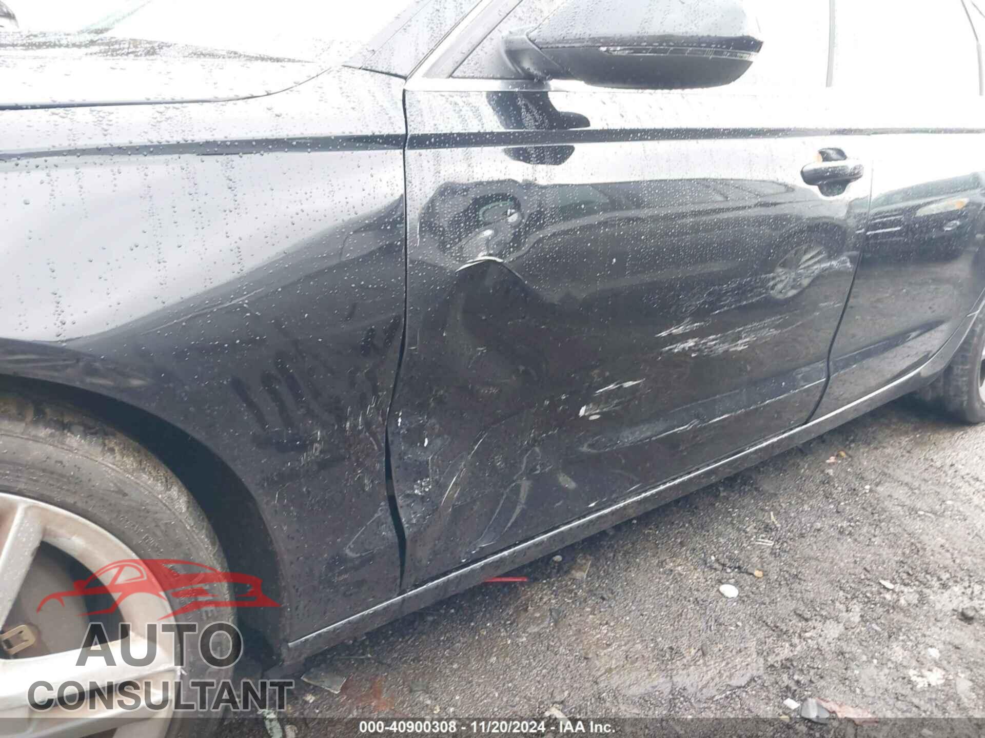 AUDI A6 2014 - WAUGFAFC3EN032761