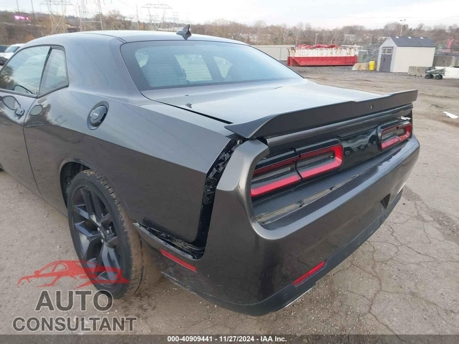 DODGE CHALLENGER 2021 - 2C3CDZJG7MH564185