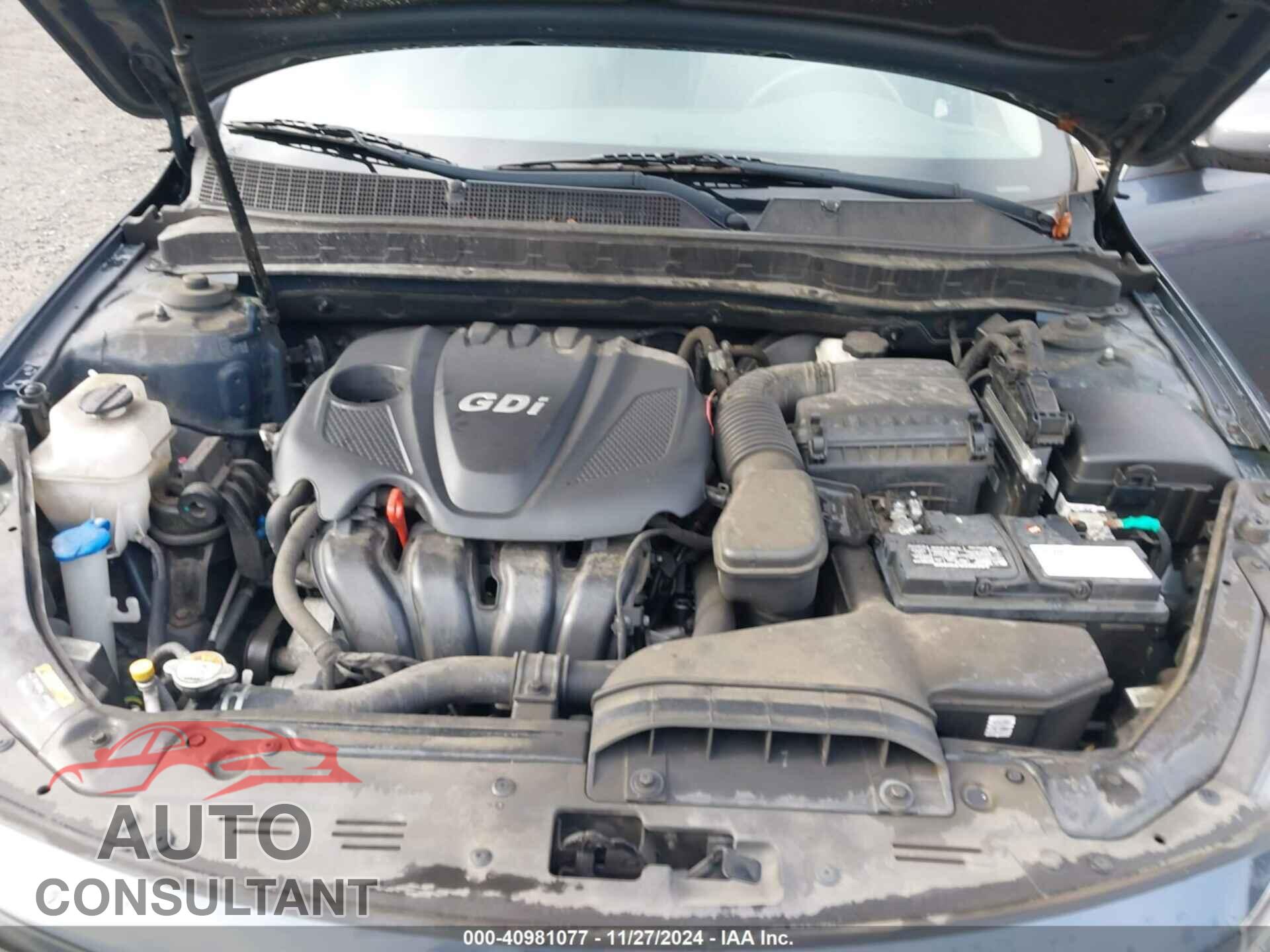 KIA OPTIMA 2015 - KNAGM4A74F5615486