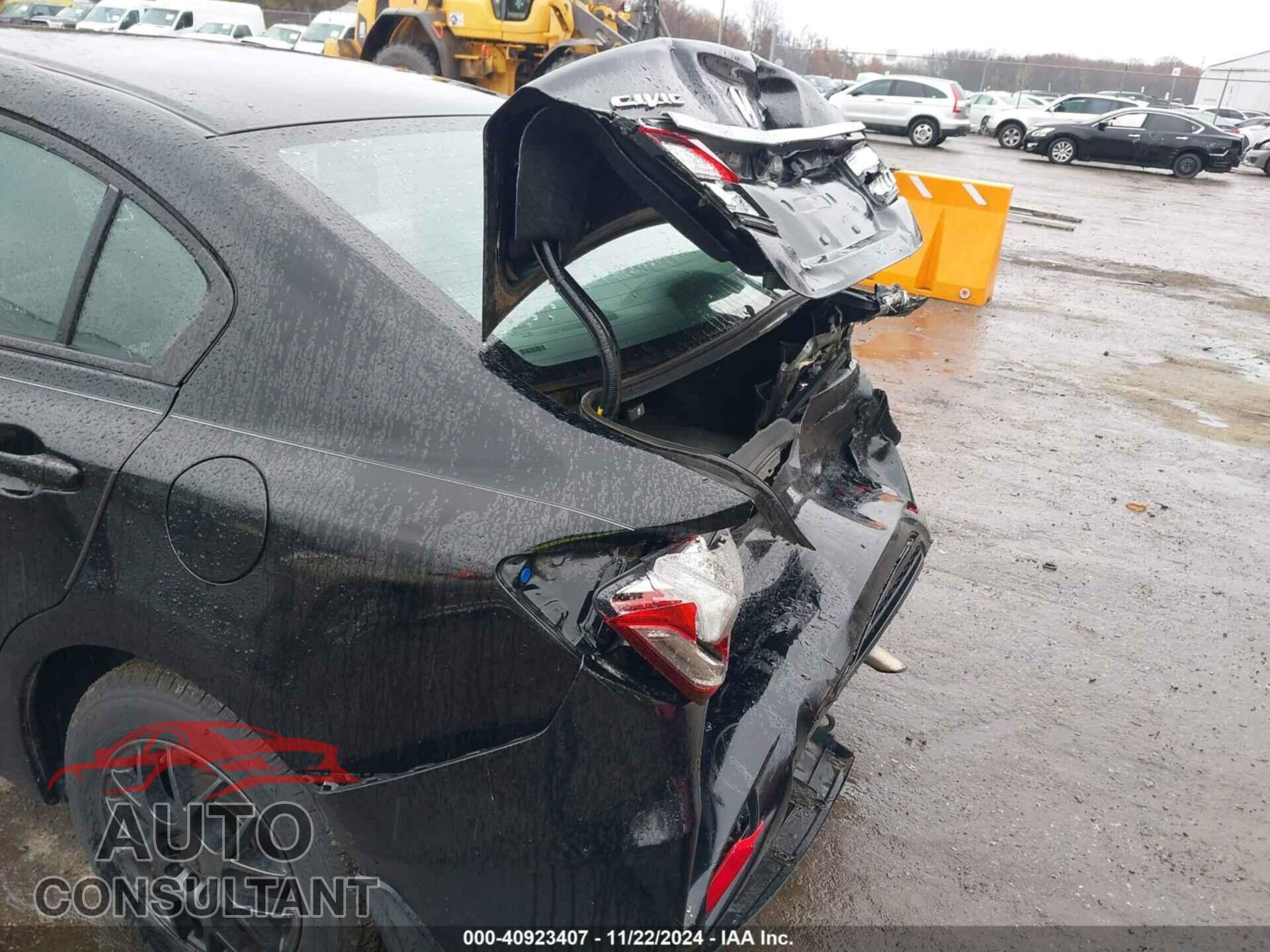HONDA CIVIC 2015 - 19XFB2F54FE215903
