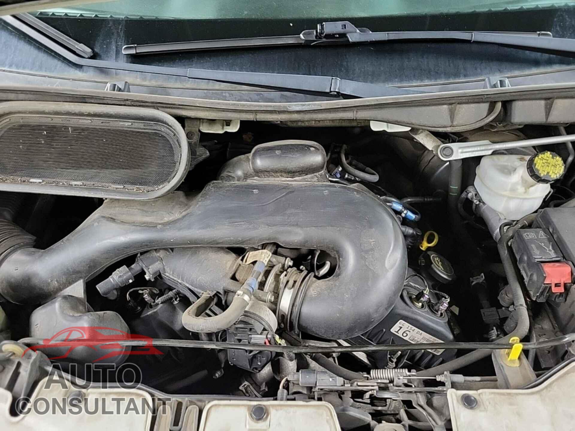 FORD TRANSIT 2018 - 1FTYE1YM2JKB52014