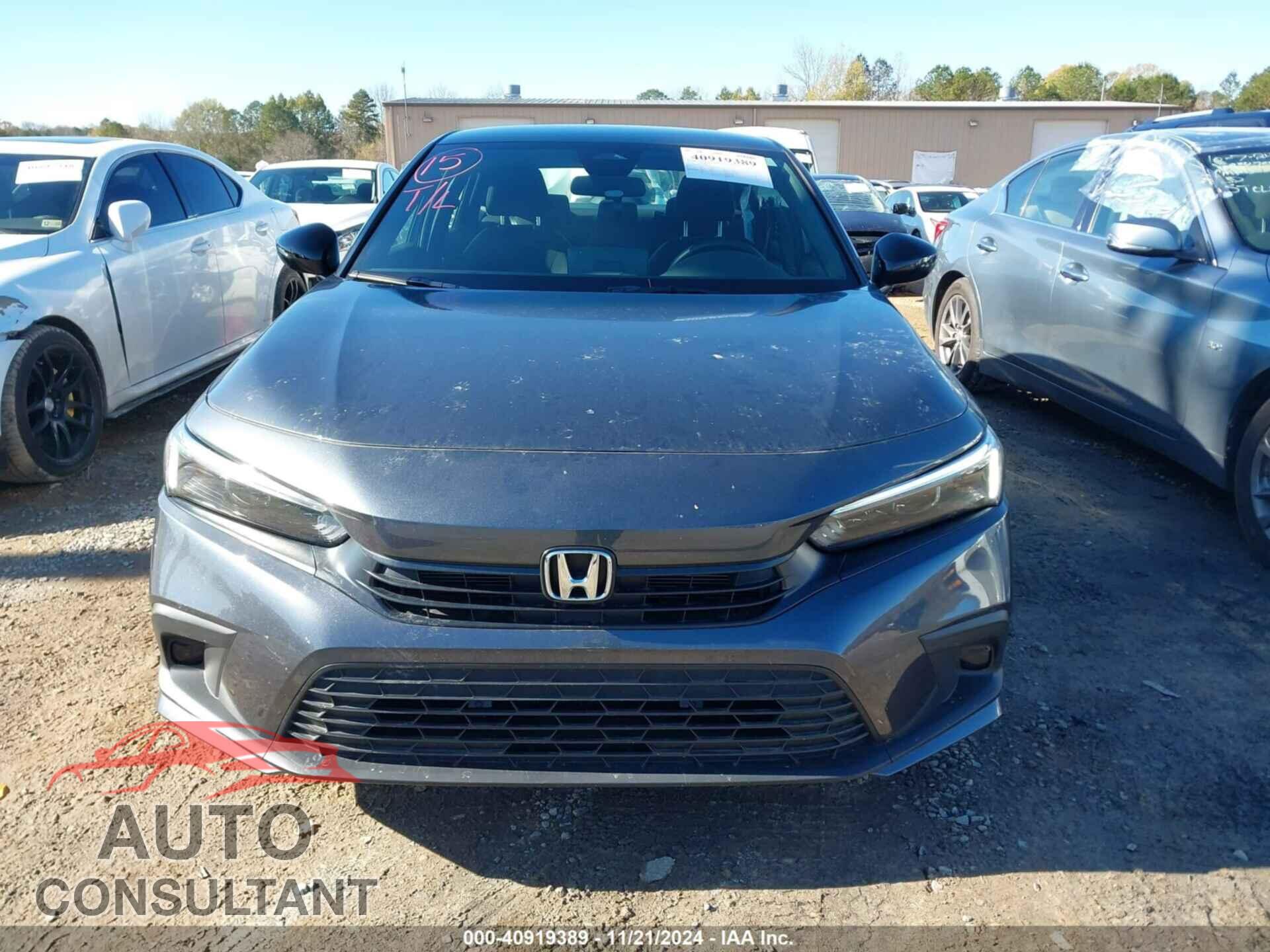 HONDA CIVIC 2023 - 2HGFE2F54PH572061