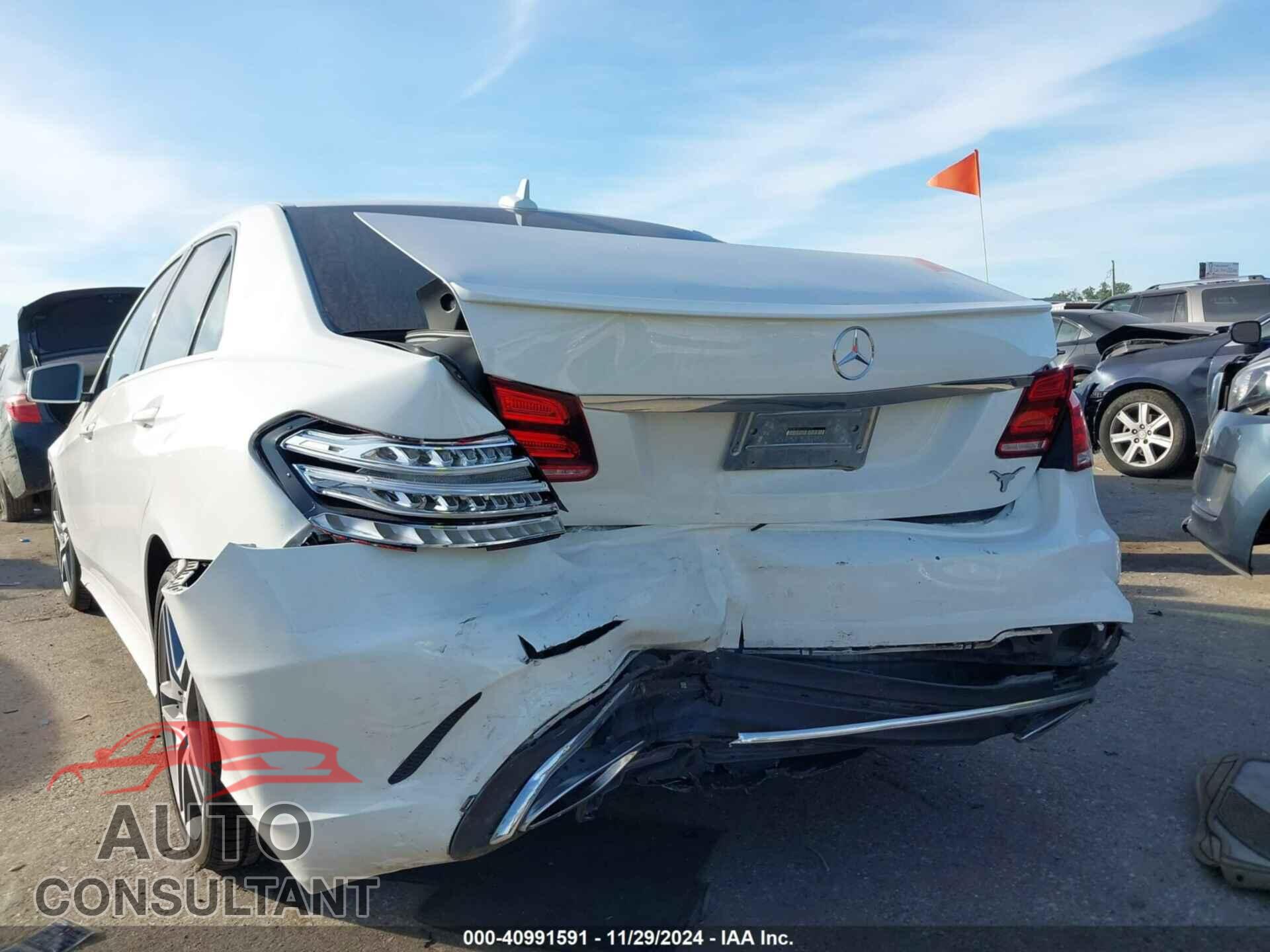 MERCEDES-BENZ E 350 2014 - WDDHF5KB7EA945032